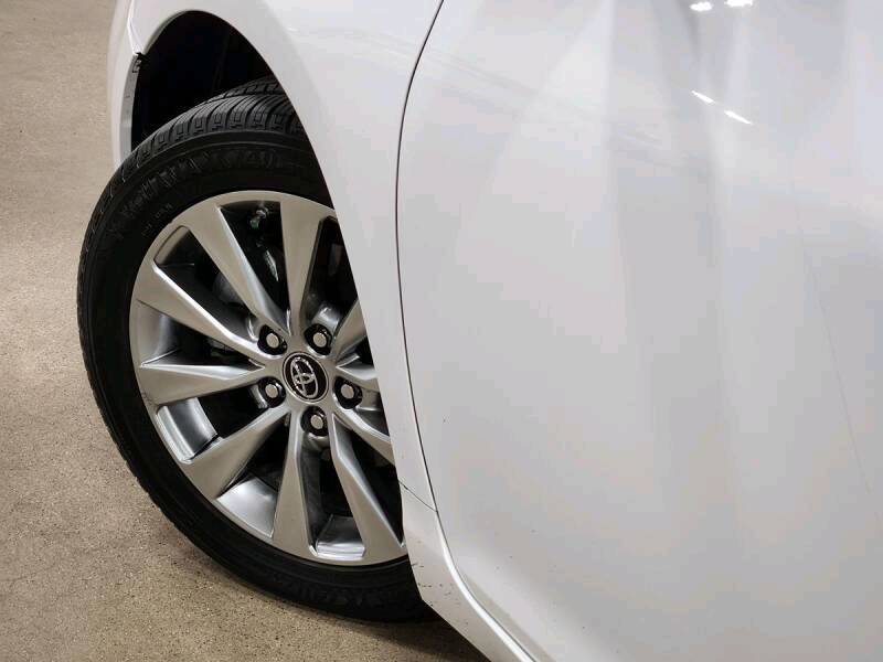 Toyota Camry 2017 photo 4