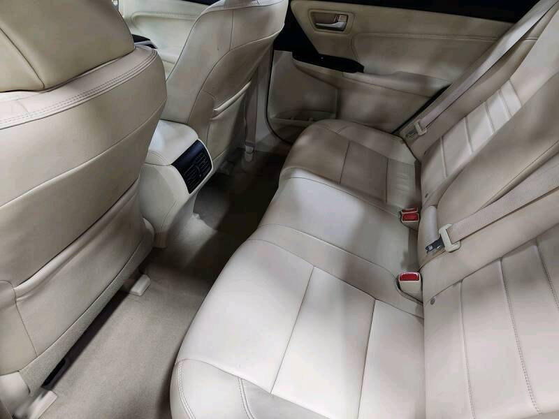 Toyota Camry 2017 photo 7