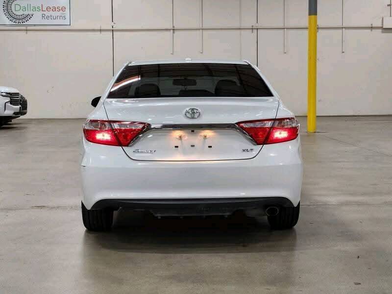 Toyota Camry 2017 photo 6