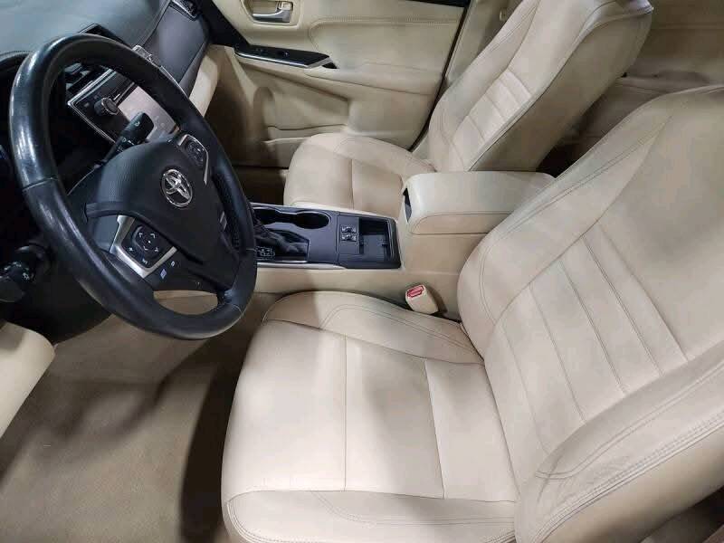 Toyota Camry 2017 photo 3