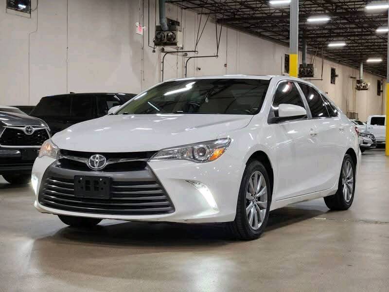 Toyota Camry 2017 photo 1
