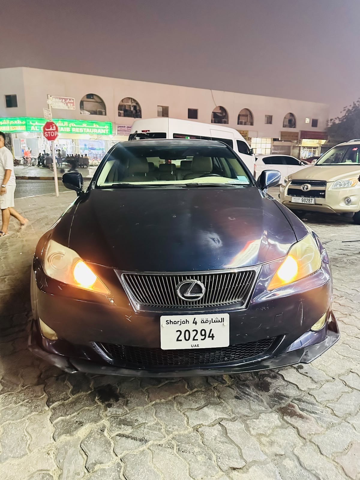 Lexus IS 2006 photo 6