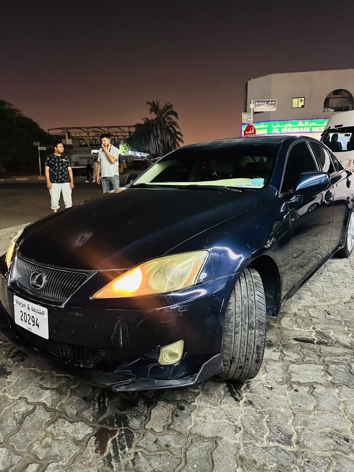 Lexus IS 2006 photo 2