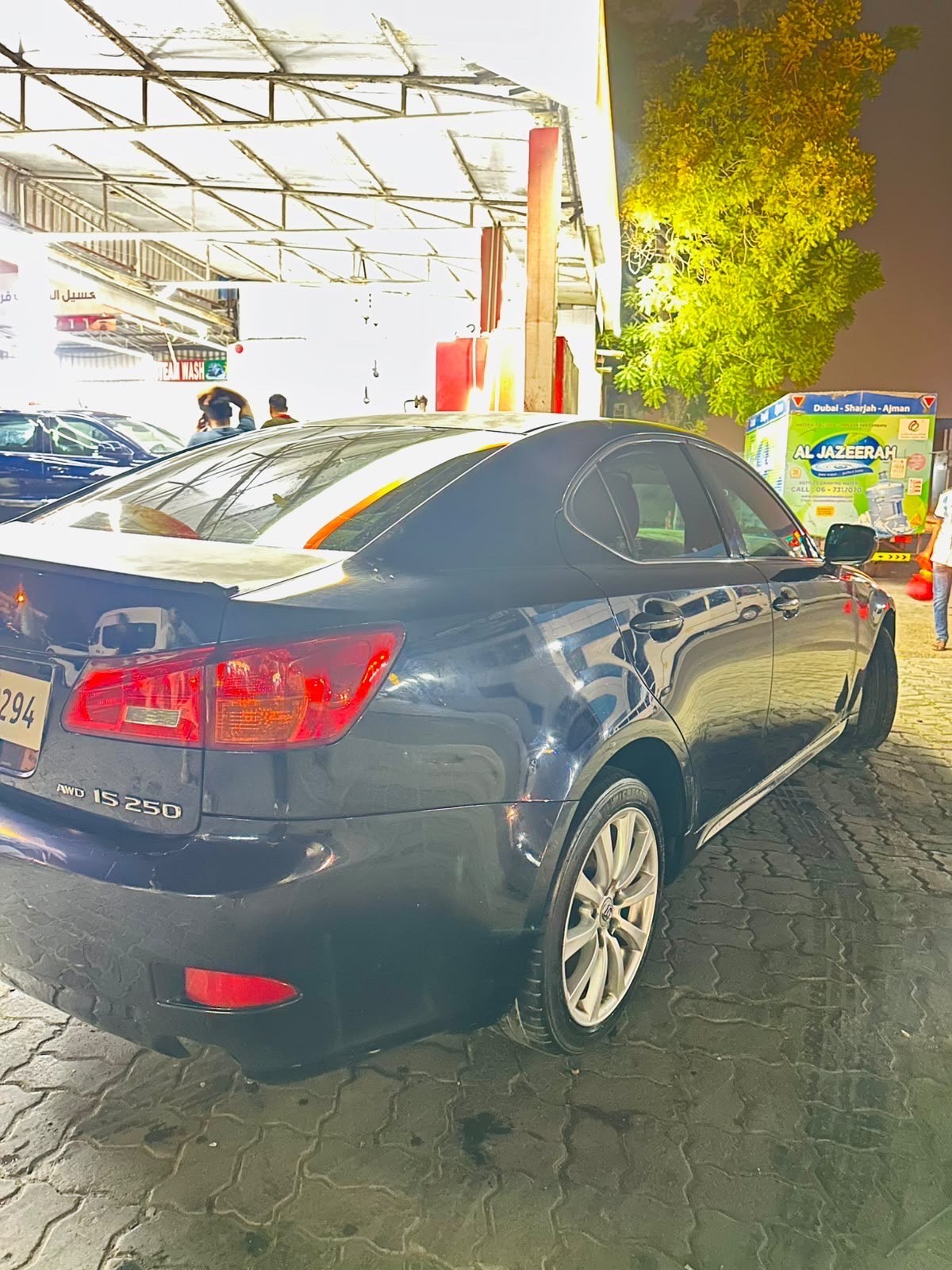 Lexus IS 2006 photo 3