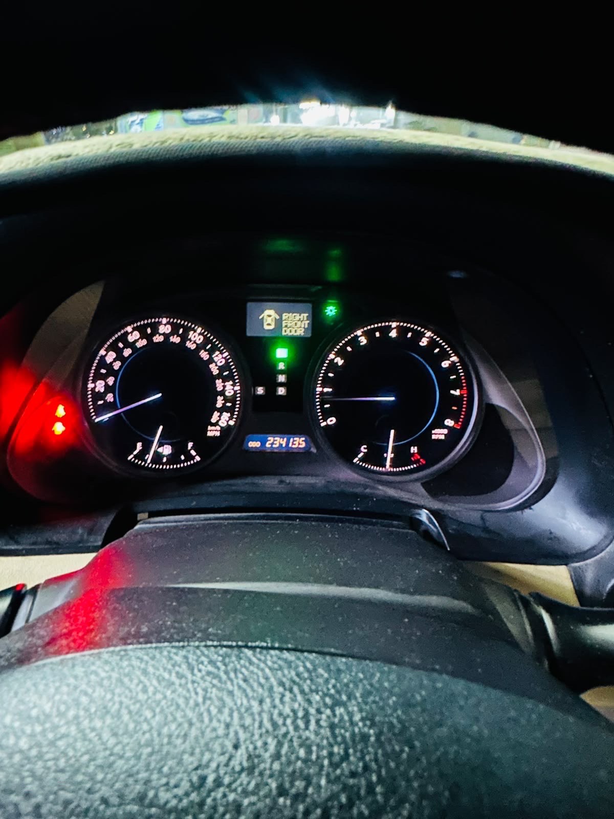 Lexus IS 2006 photo 7