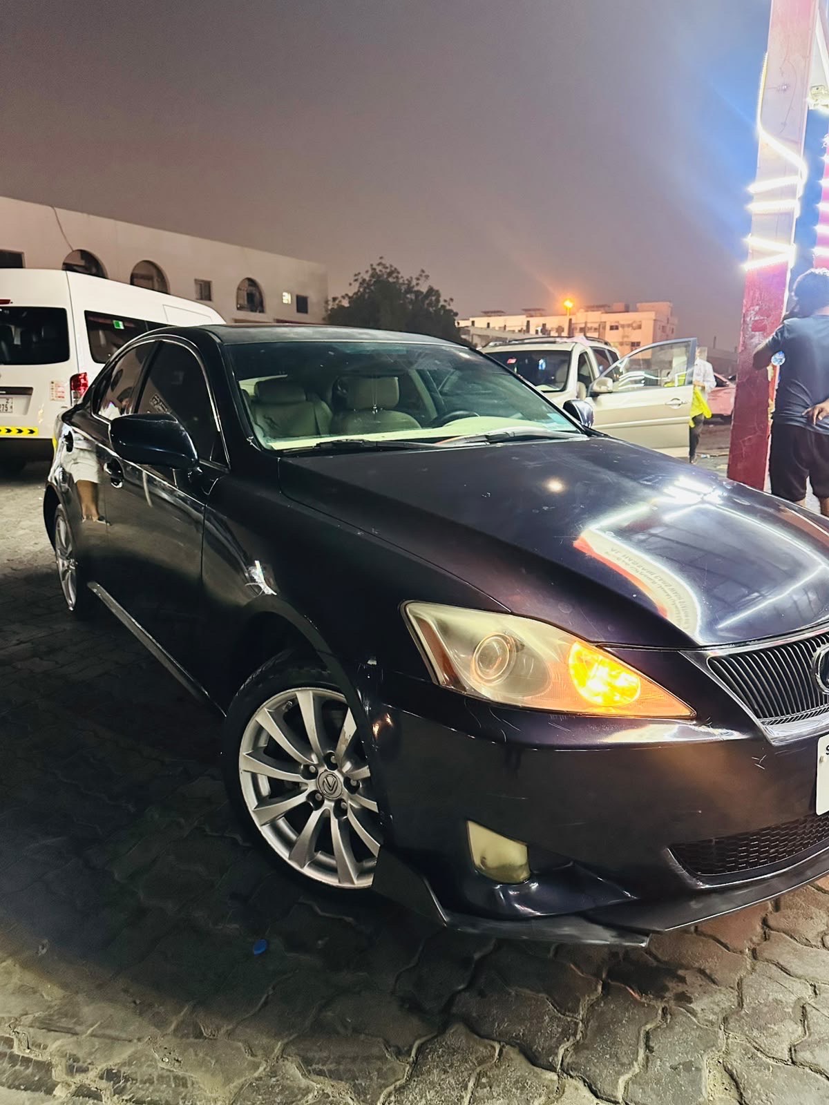 Lexus IS 2006 photo 4