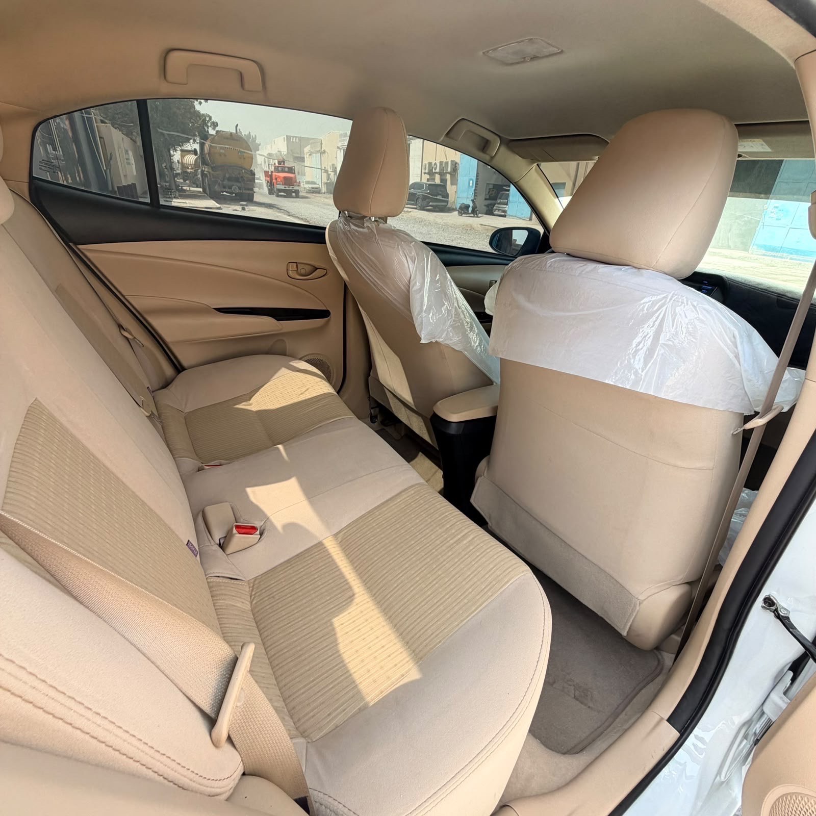Toyota Yaris 2022 photo 9