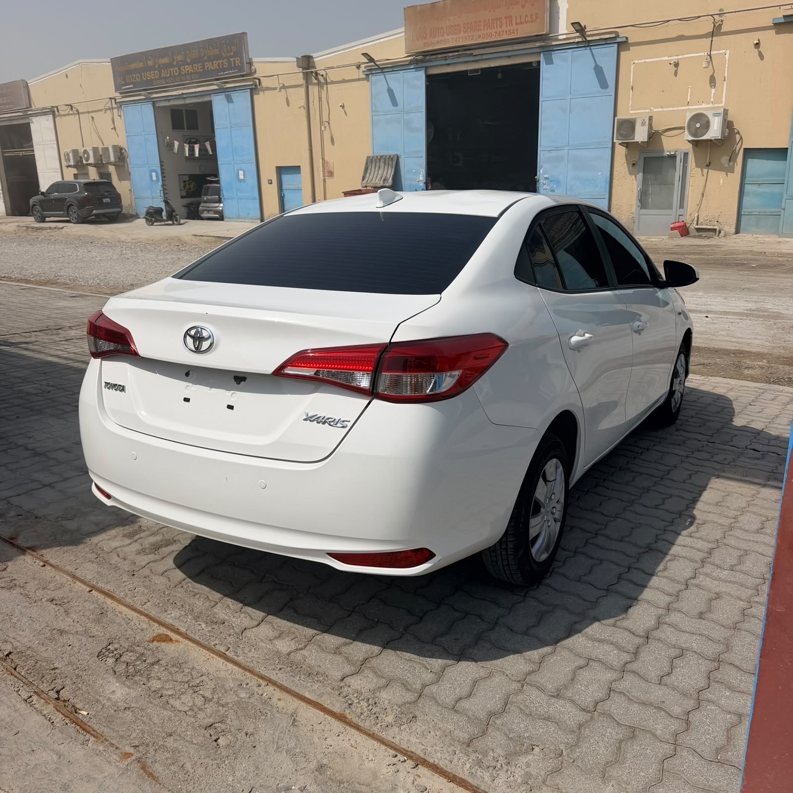 Toyota Yaris 2022 photo 5