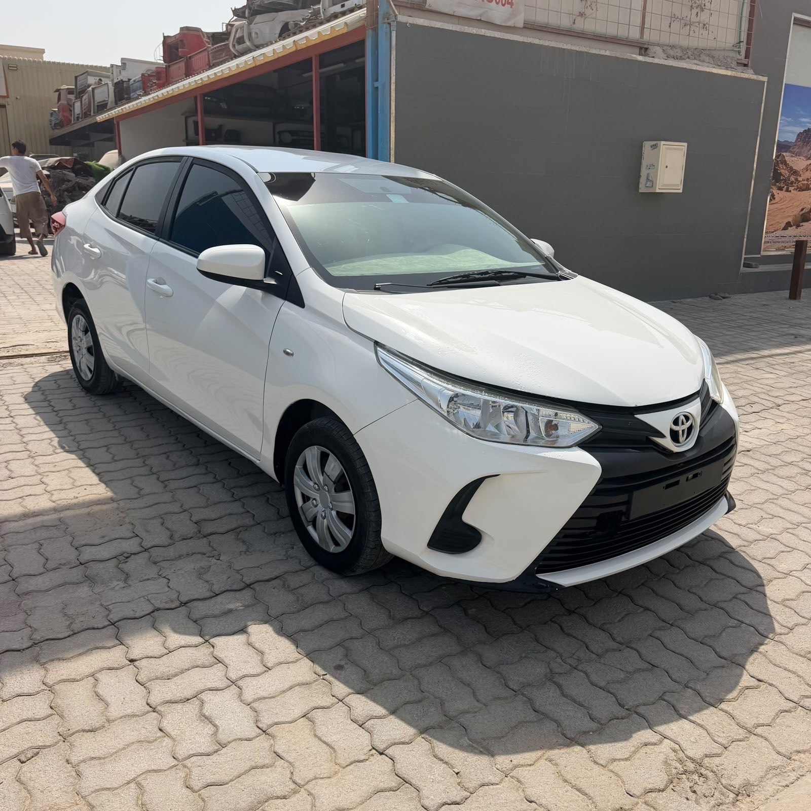 Toyota Yaris 2022 photo 3