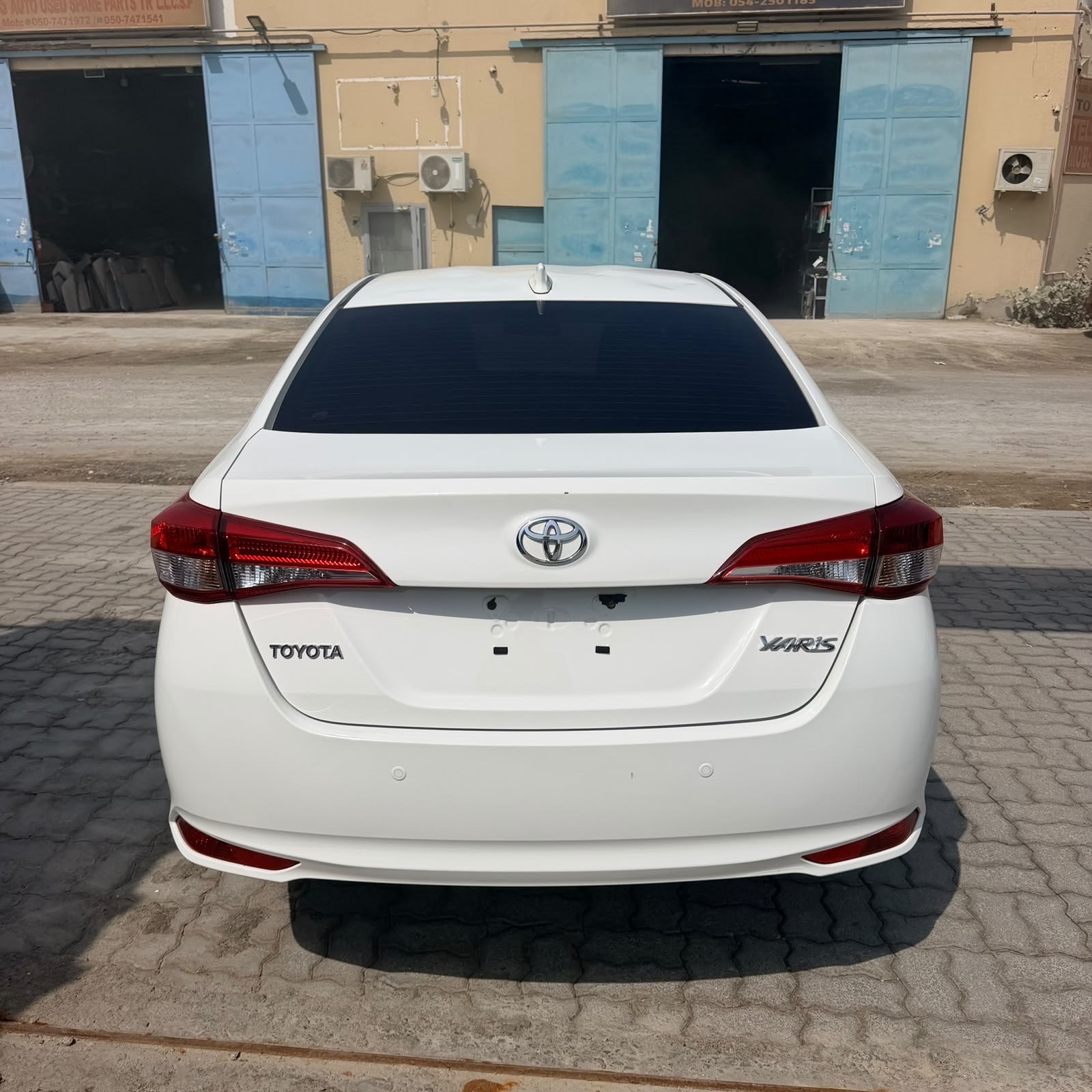 Toyota Yaris 2022 photo 4