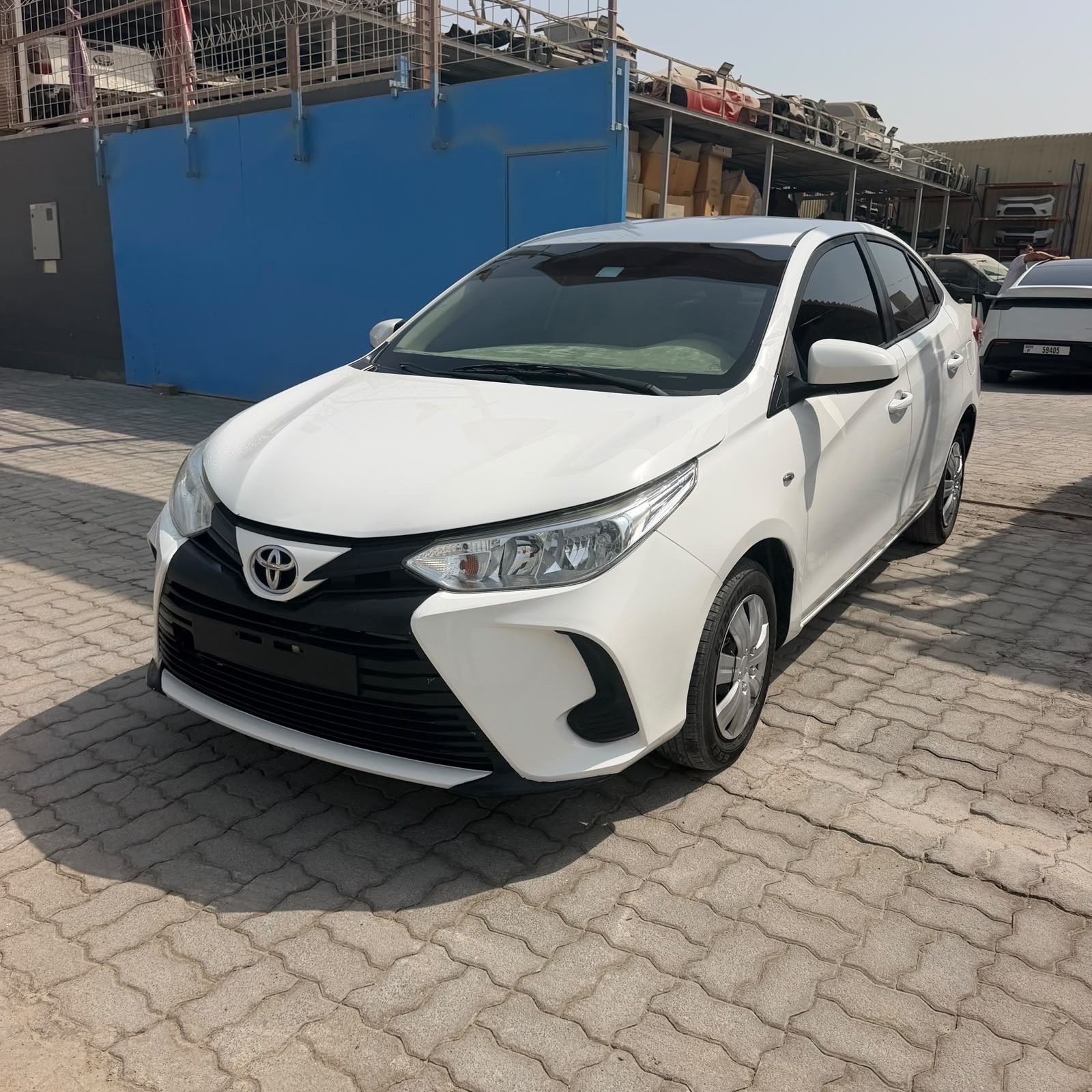 Toyota Yaris 2022 photo 2