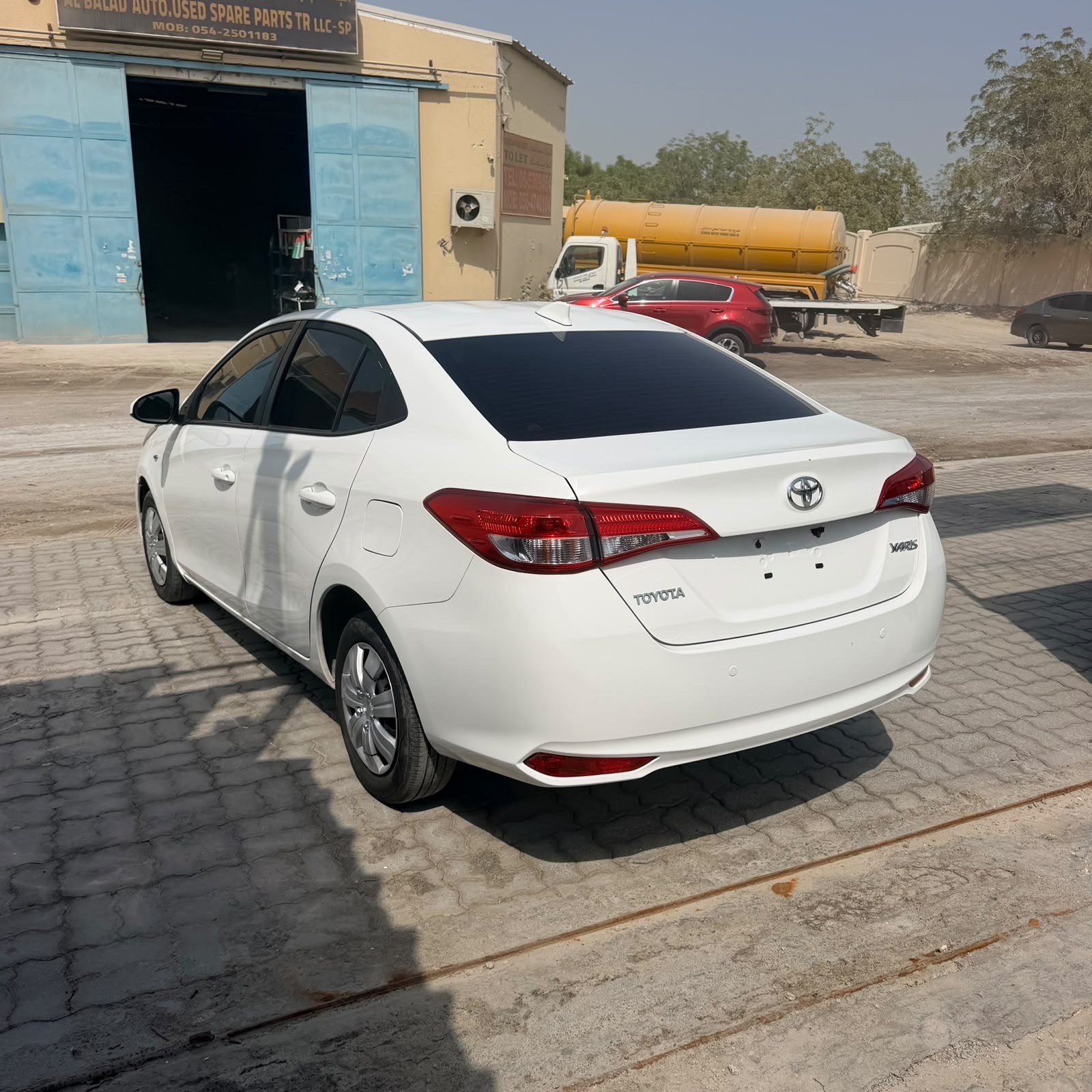Toyota Yaris 2022 photo 6