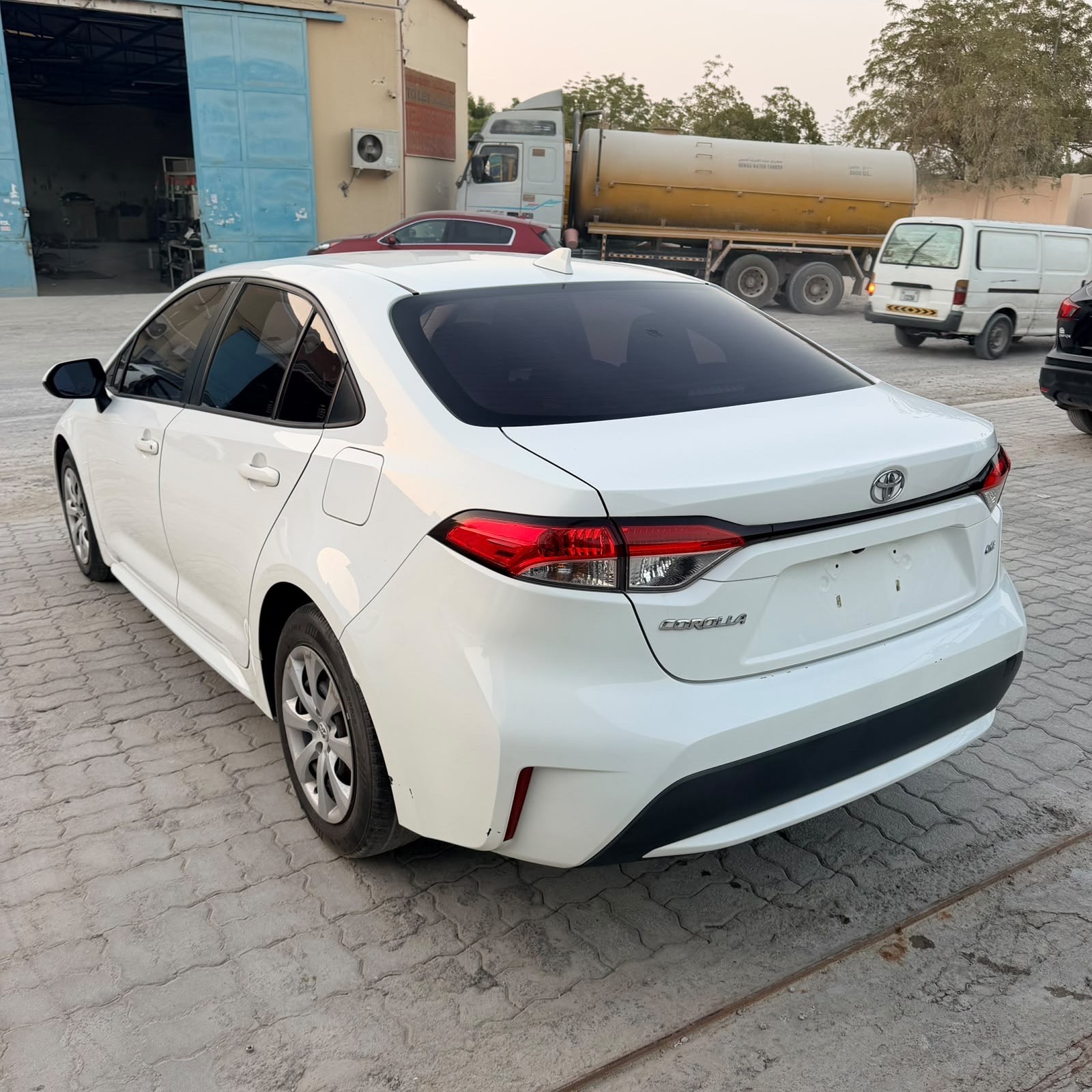Toyota Corolla 2020 photo 6