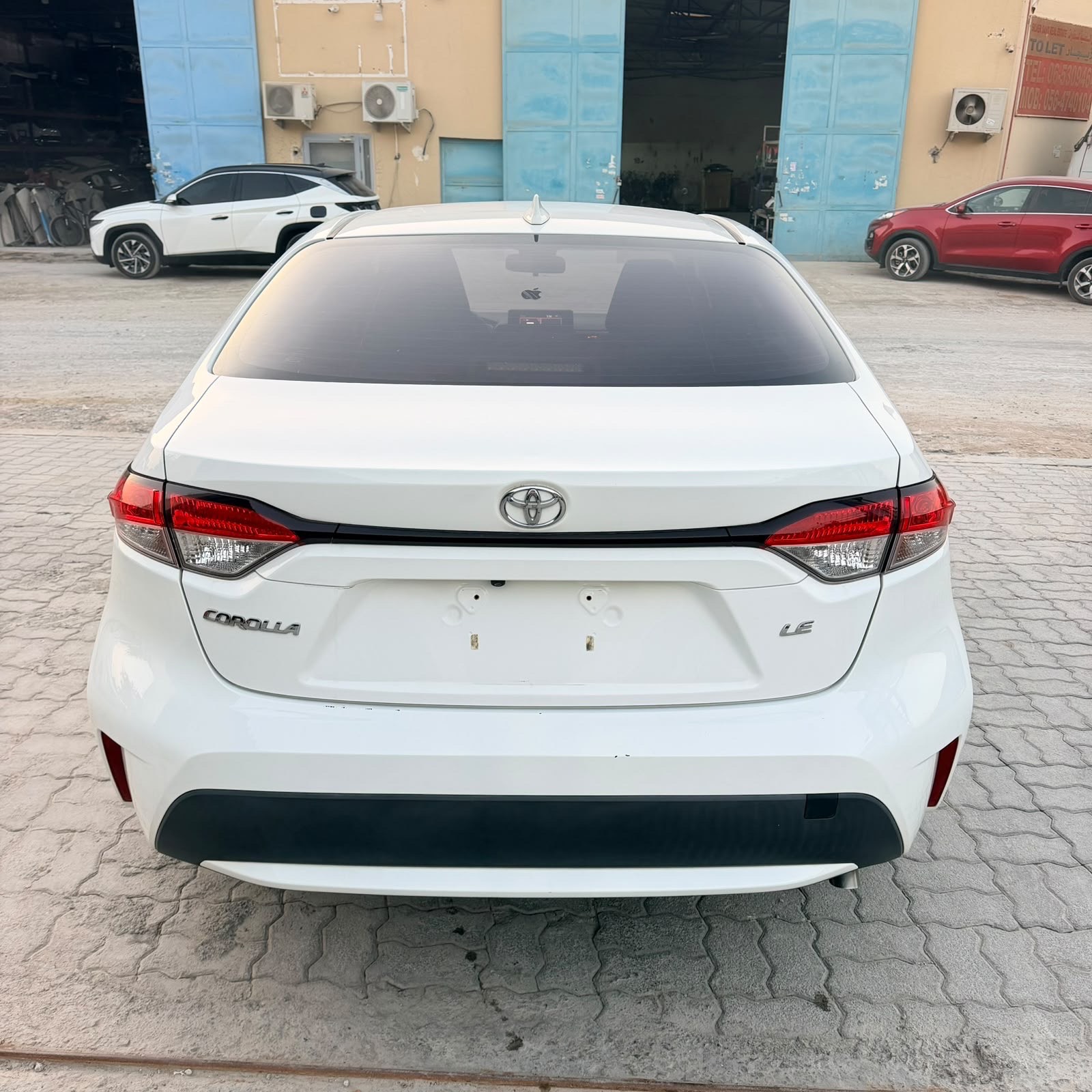 Toyota Corolla 2020 photo 5