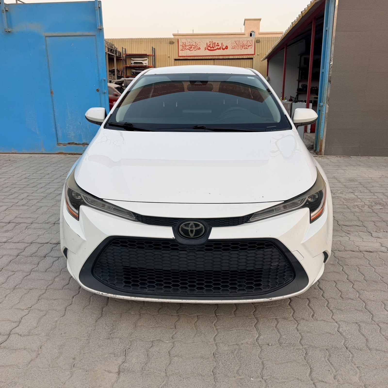 Toyota Corolla 2020 photo 1