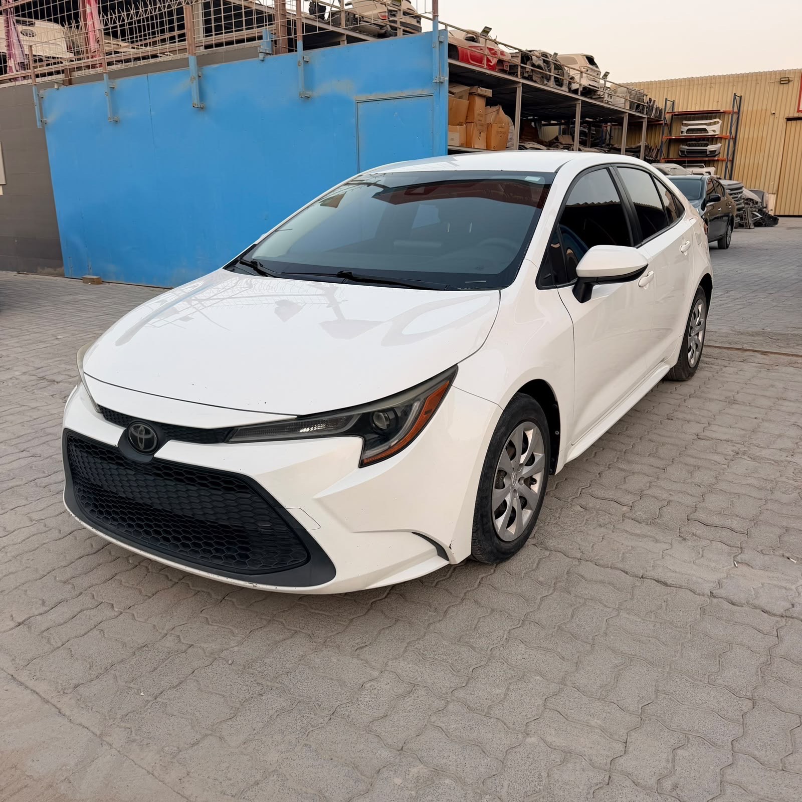Toyota Corolla 2020 photo 4