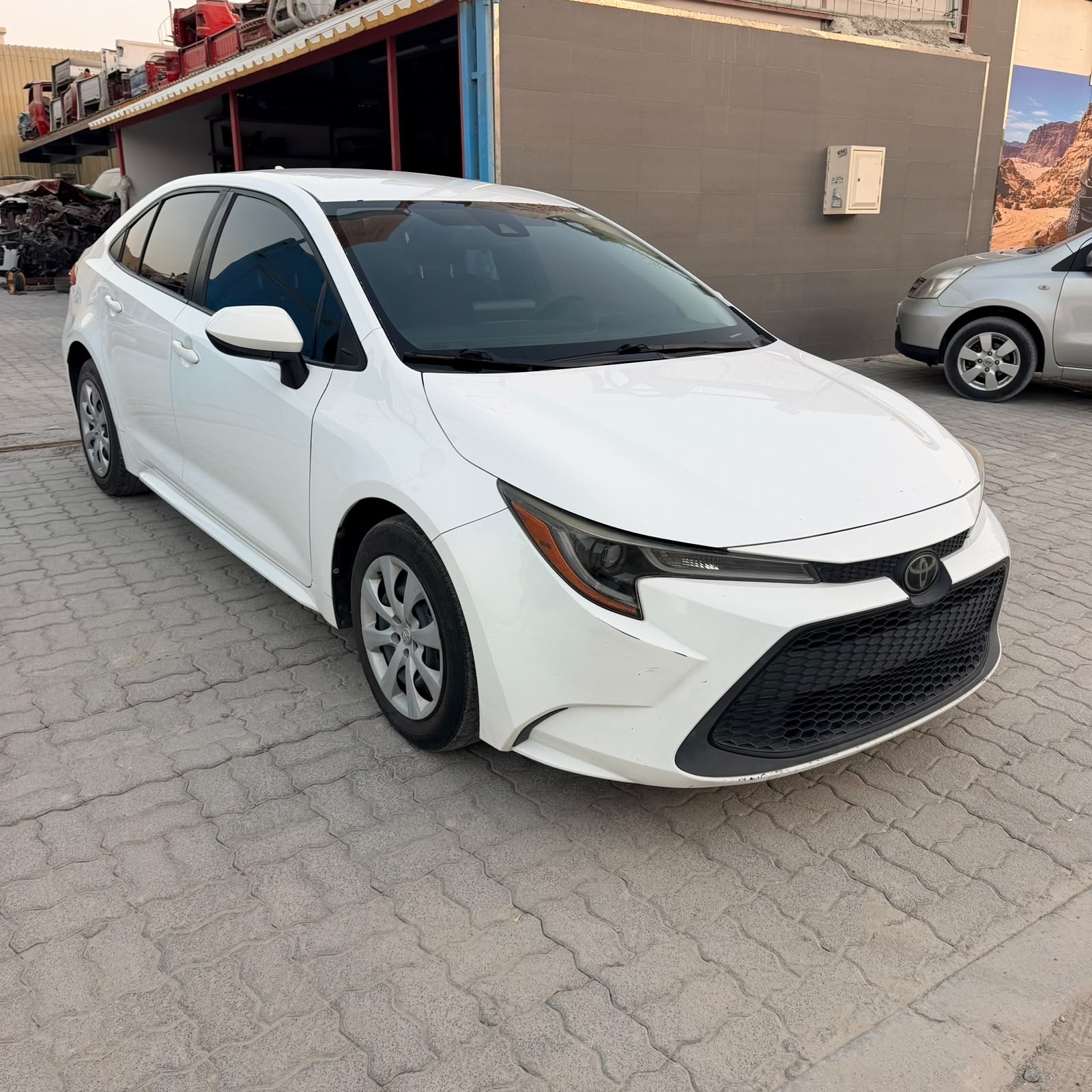 Toyota Corolla 2020 photo 3