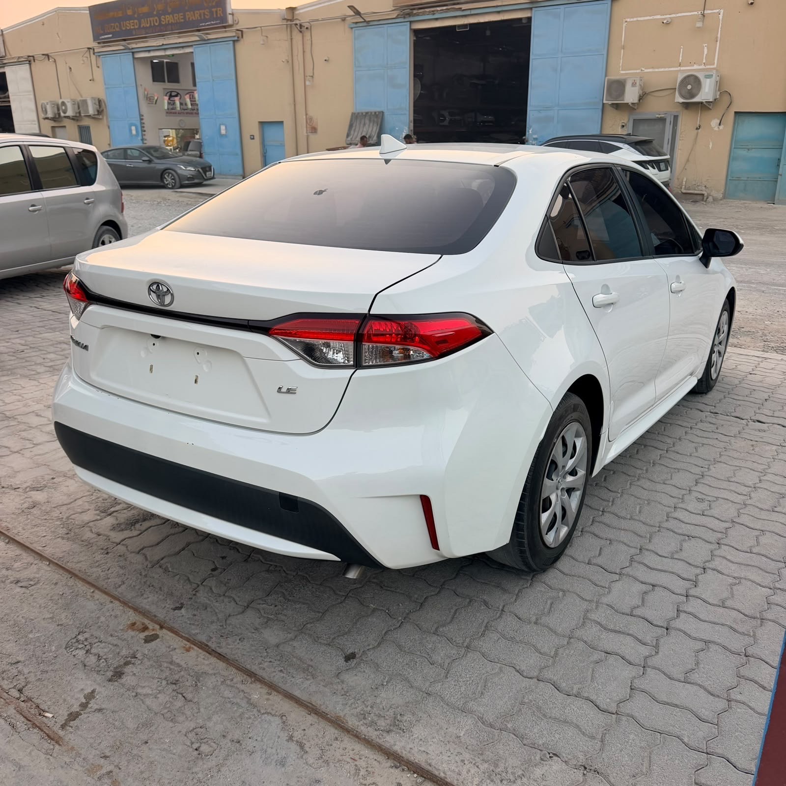 Toyota Corolla 2020 photo 7