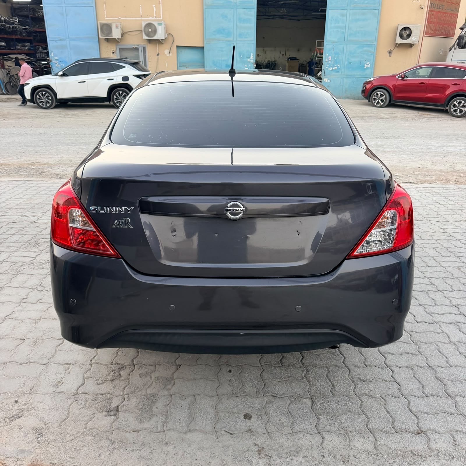 Nissan Sunny 2020 photo 4