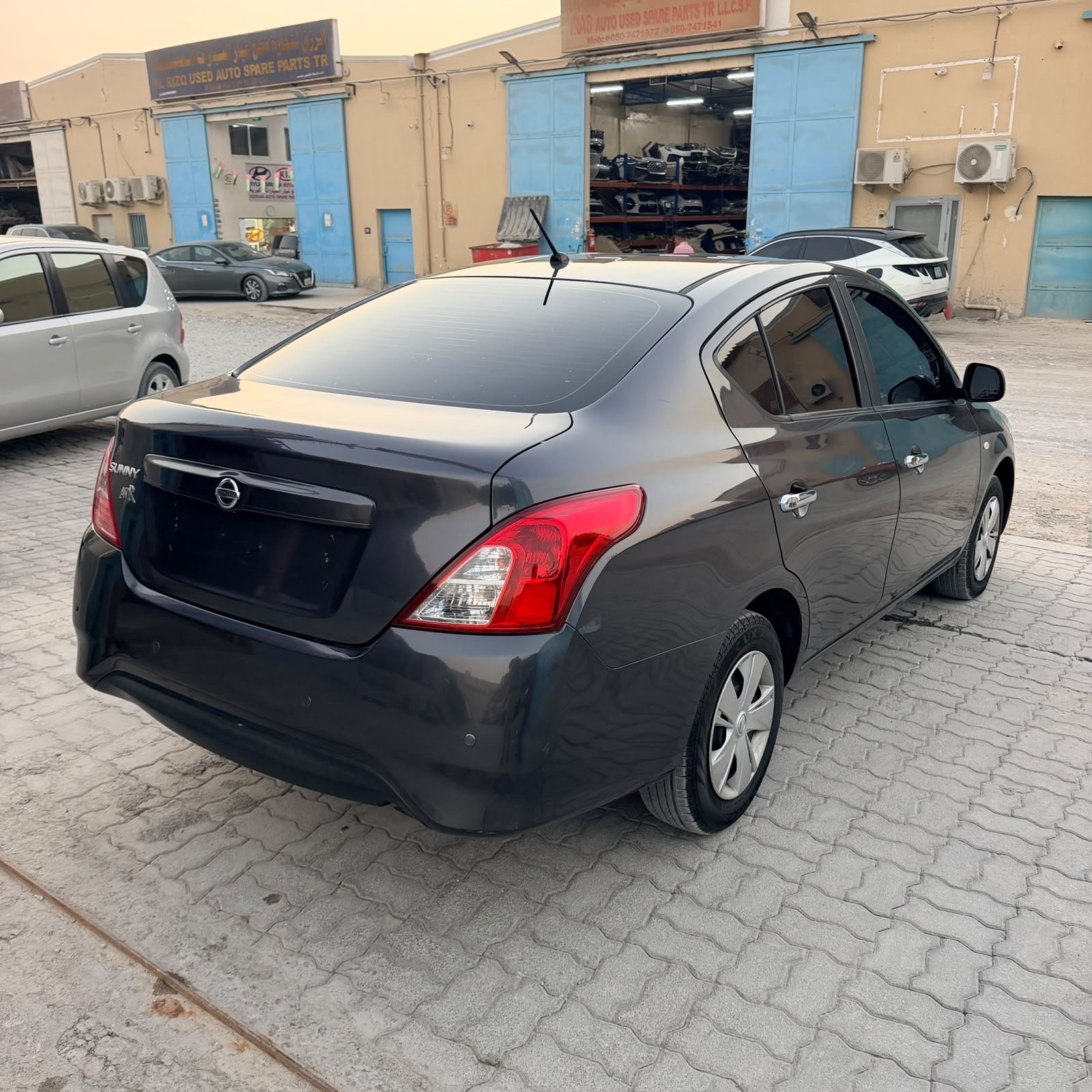 Nissan Sunny 2020 photo 2