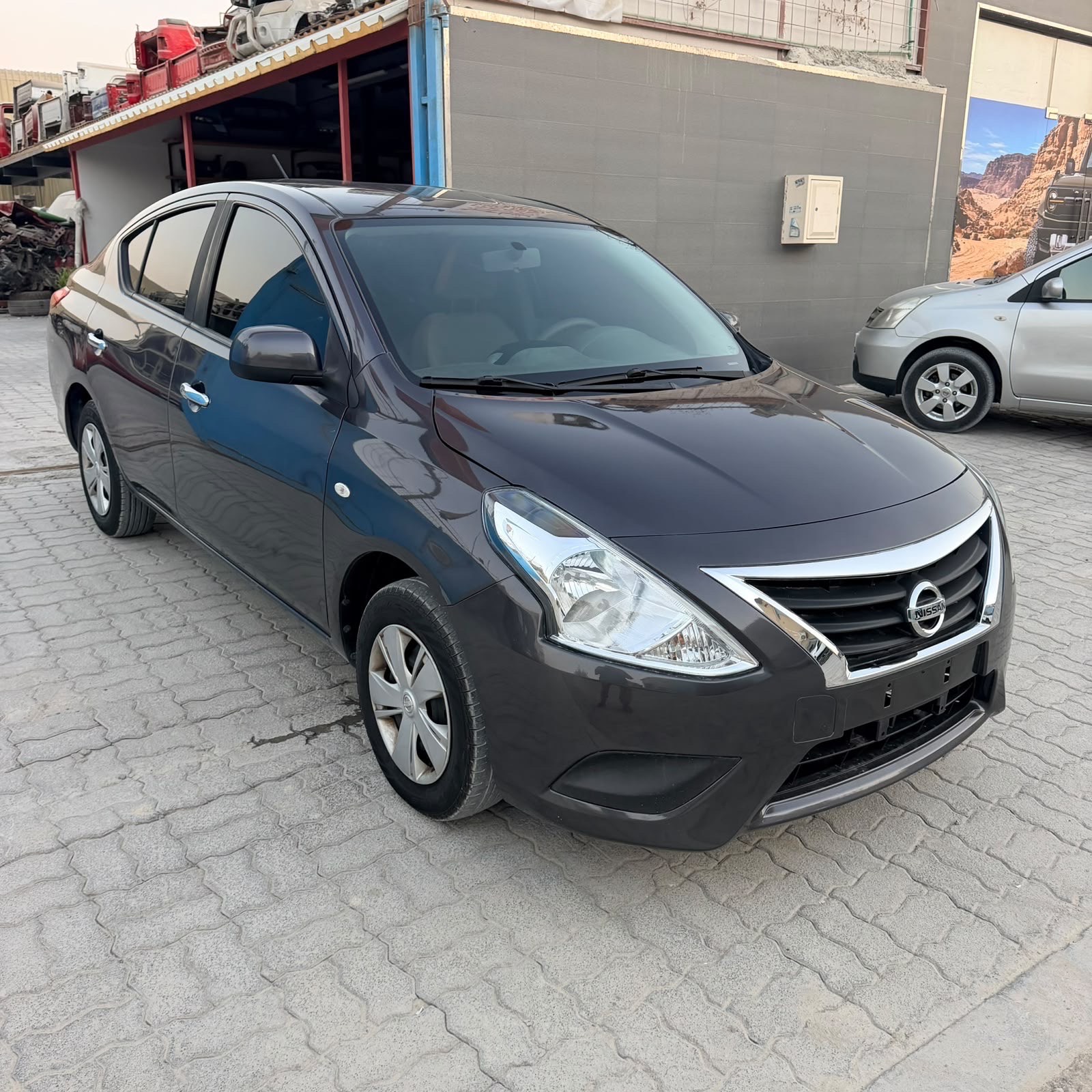 Nissan Sunny 2020 photo 3