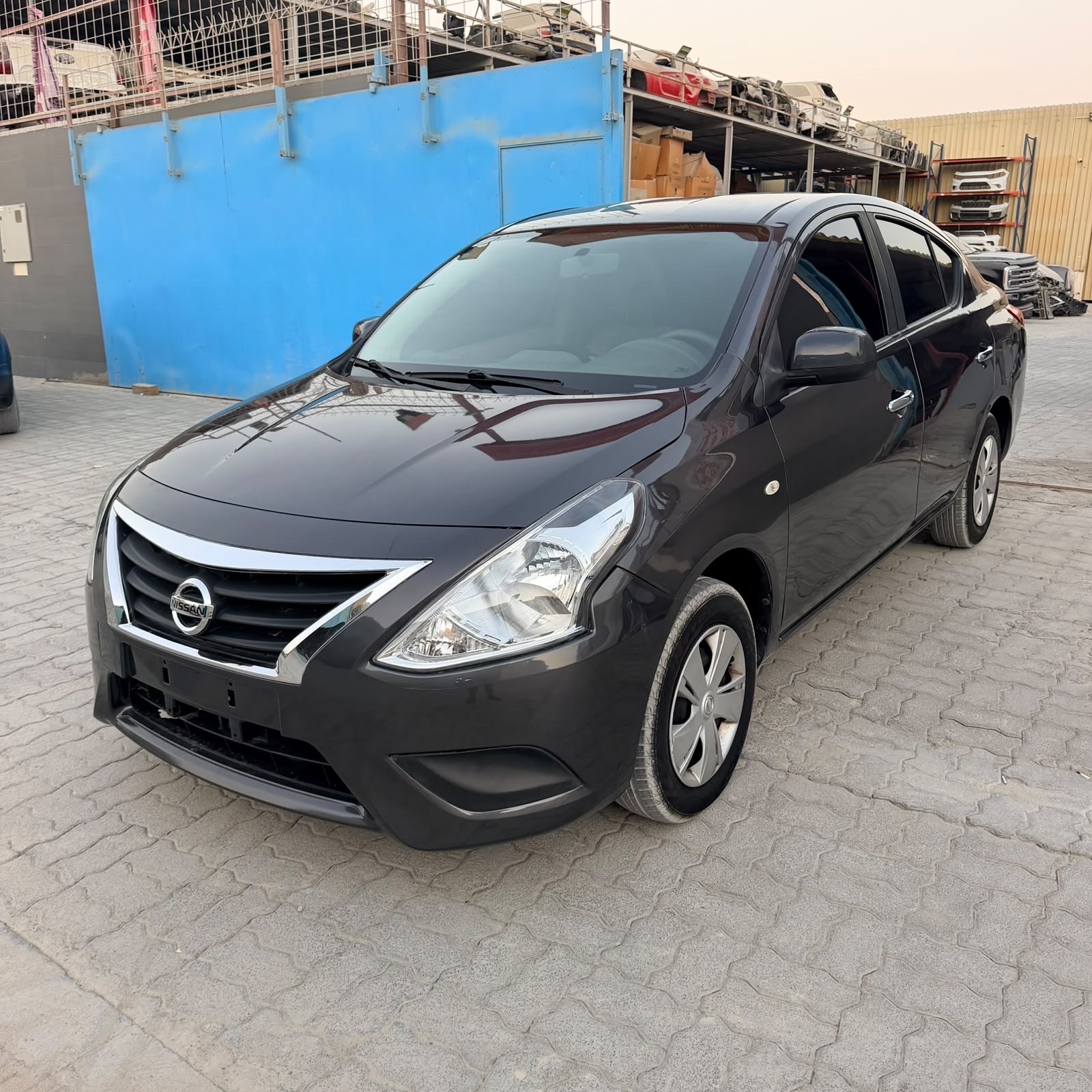 Nissan Sunny 2020 photo 5