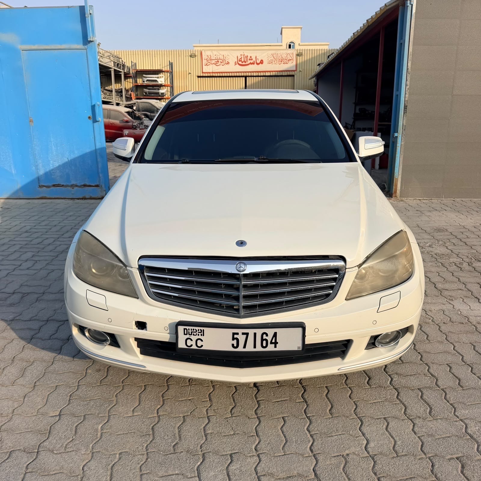 Mercedes-Benz C-Class 2009 photo 1