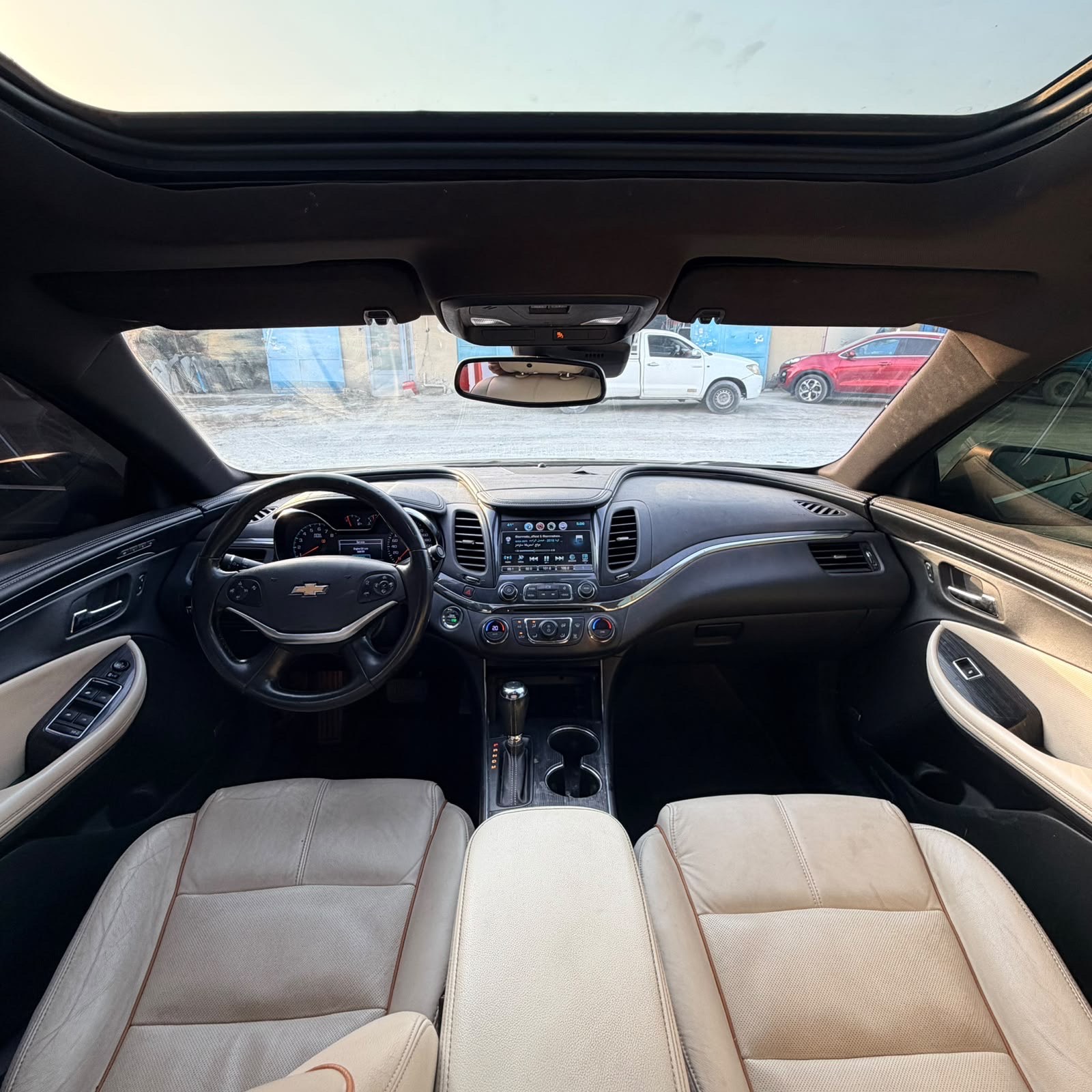 Chevrolet Impala 2019 photo 5