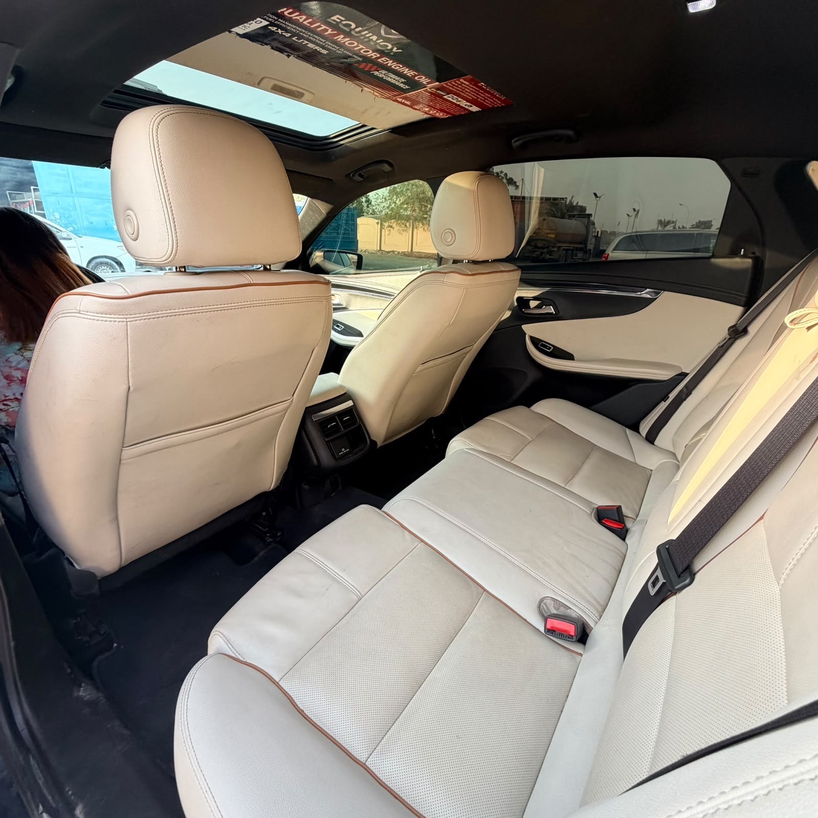 Chevrolet Impala 2019 photo 9