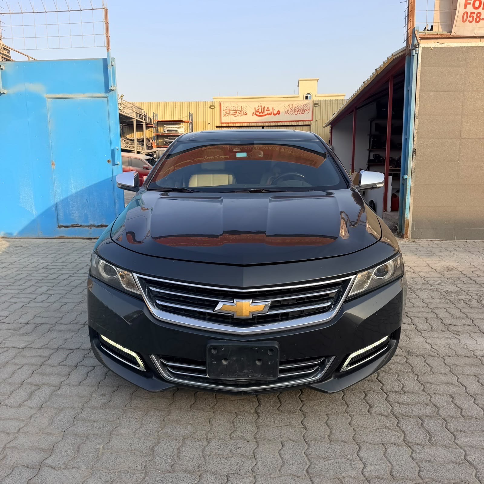 Chevrolet Impala 2019 photo 1