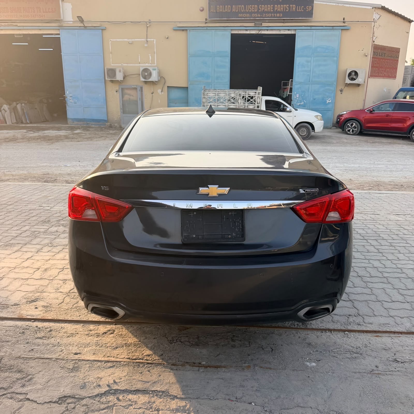 Chevrolet Impala 2019 photo 6