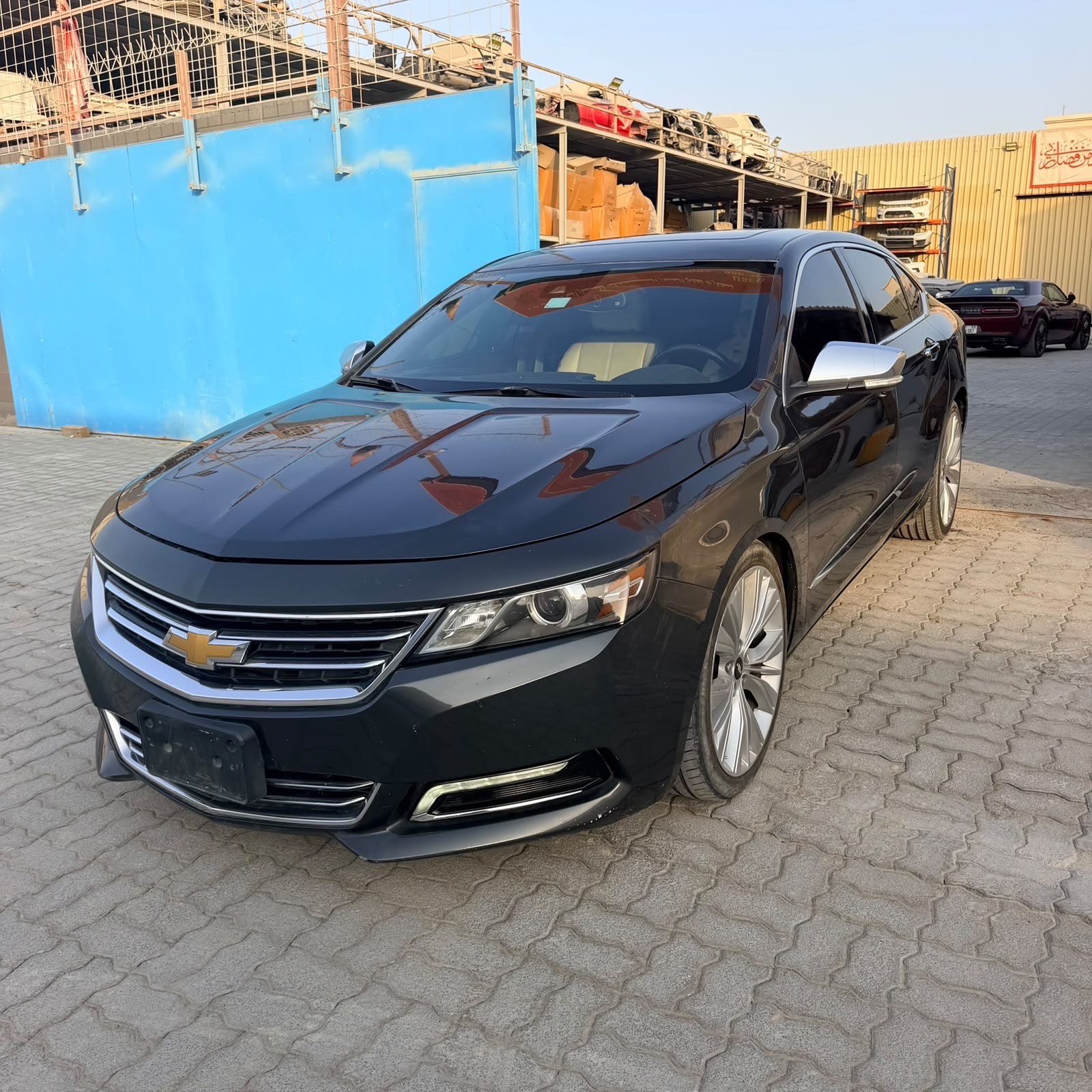 Chevrolet Impala 2019 photo 4