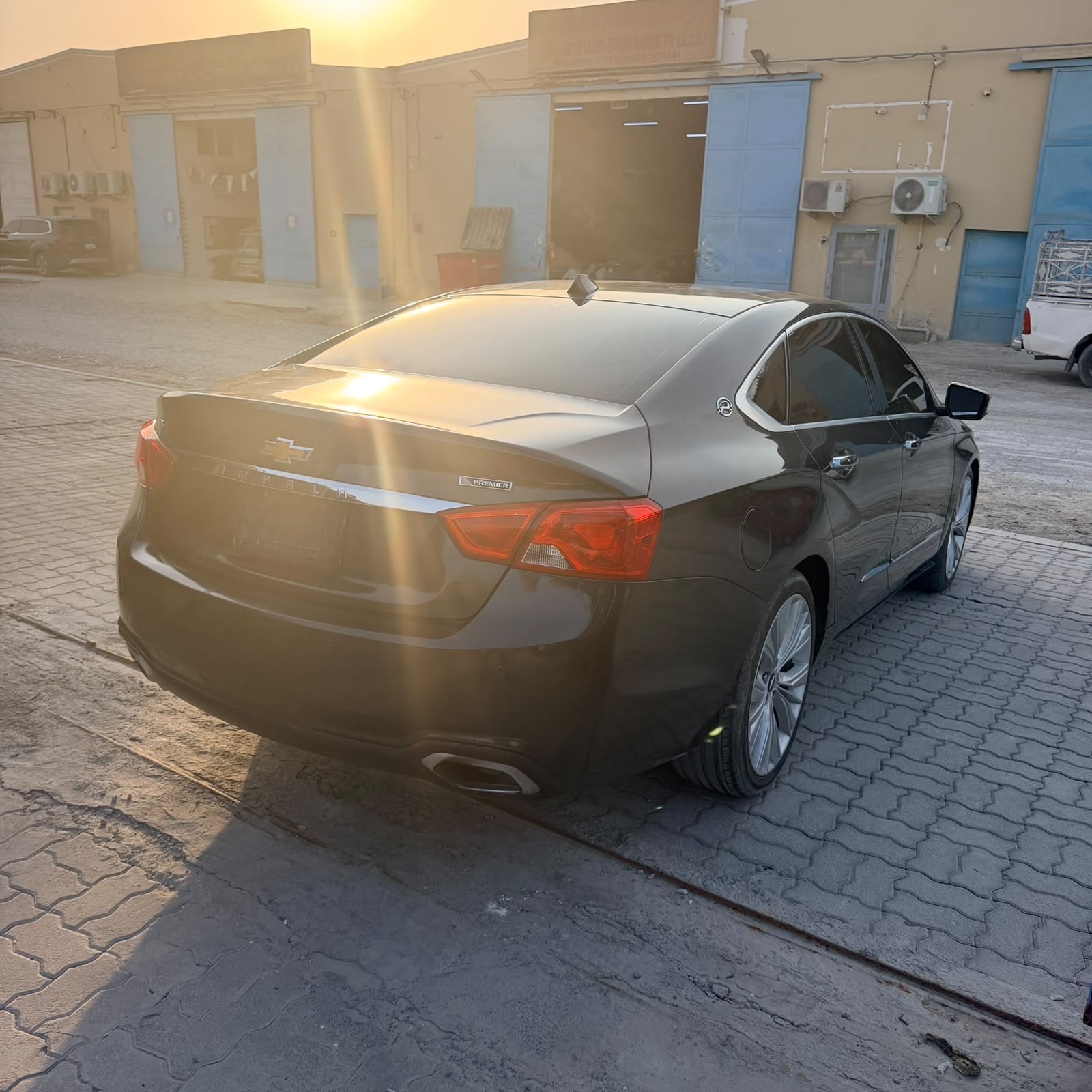 Chevrolet Impala 2019 photo 8