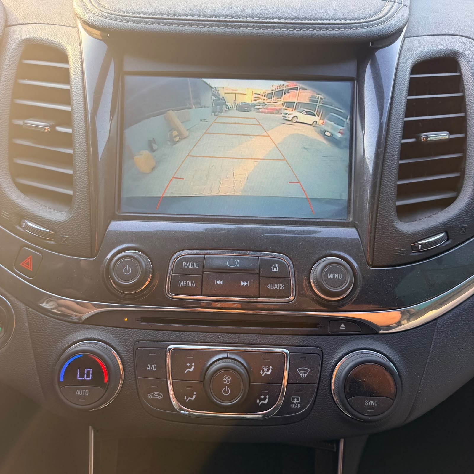 Chevrolet Impala 2019 photo 10