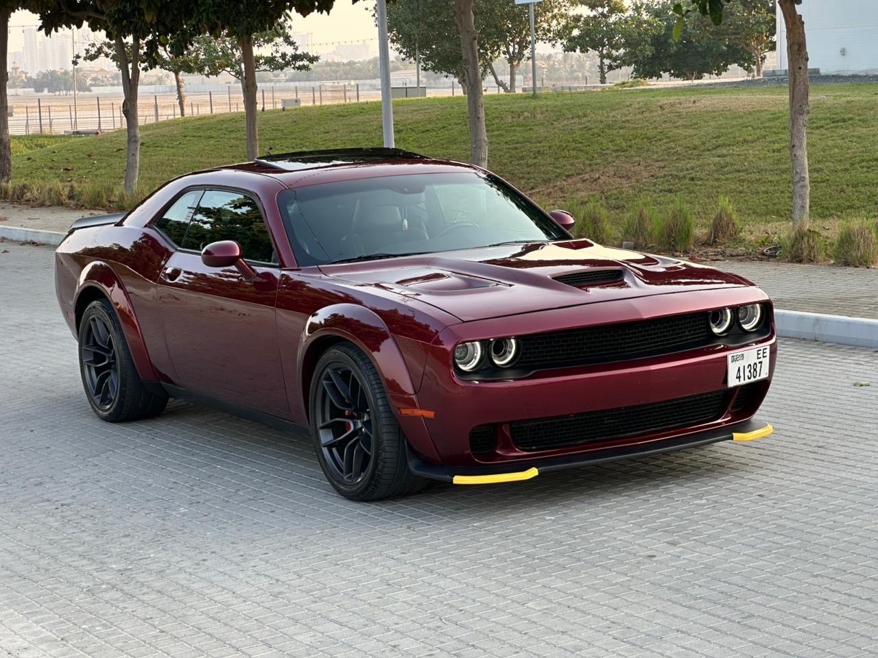 Dodge Challenger 2021 photo 4
