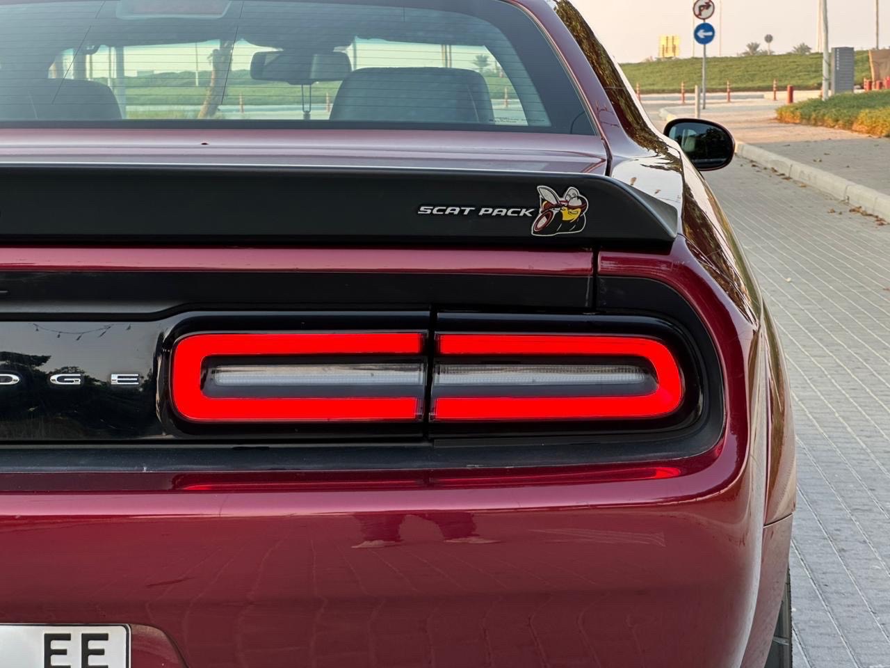 Dodge Challenger 2021 photo 6