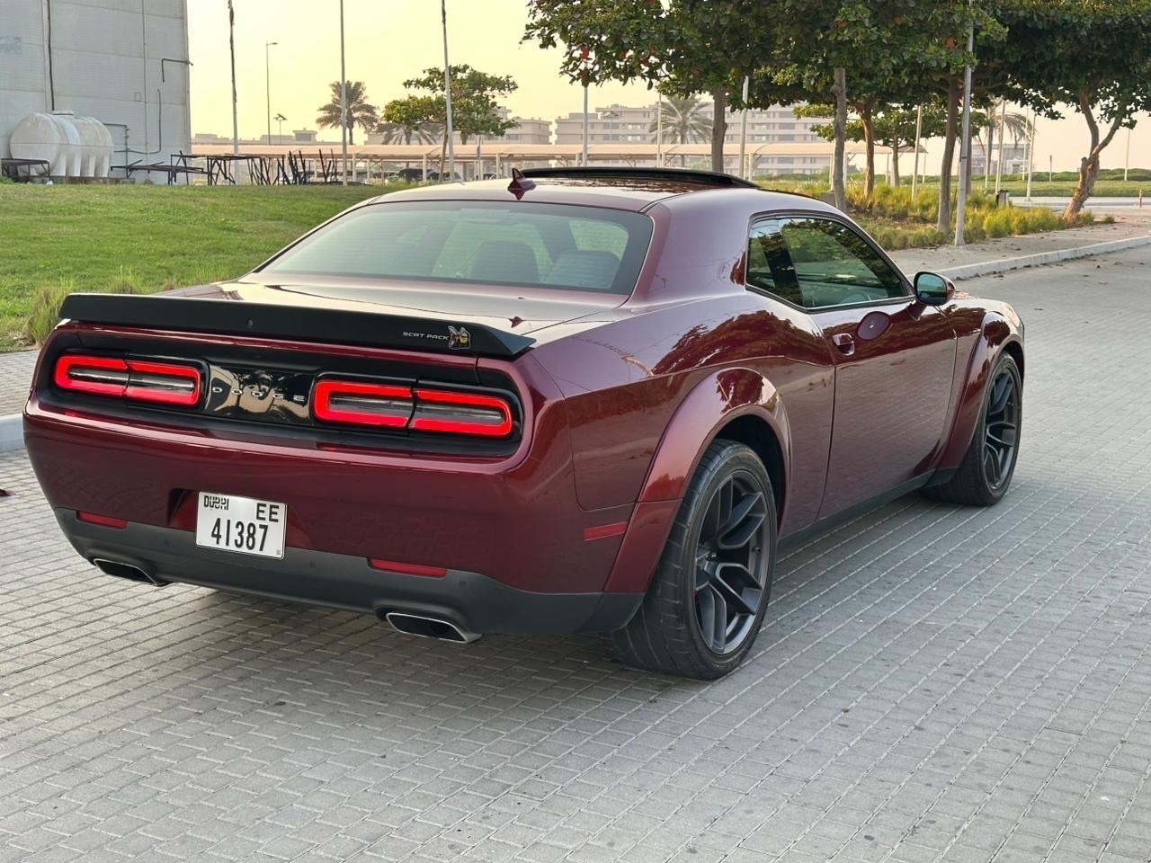 Dodge Challenger 2021 photo 5