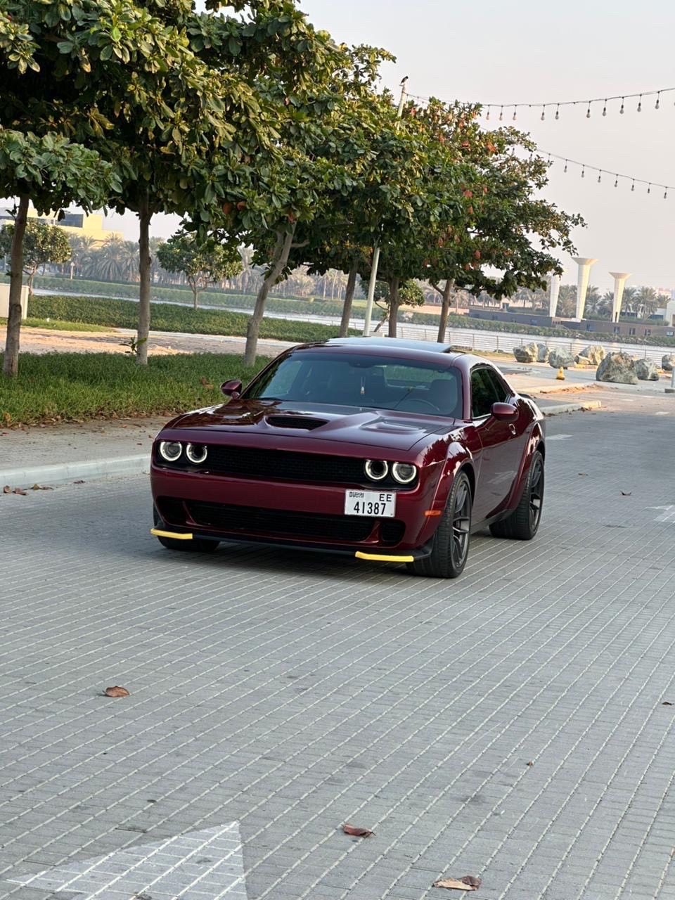 Dodge Challenger 2021 photo 3