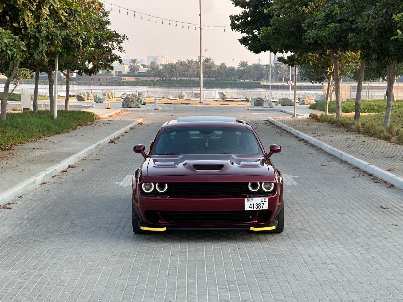Dodge Challenger 2021 photo 2