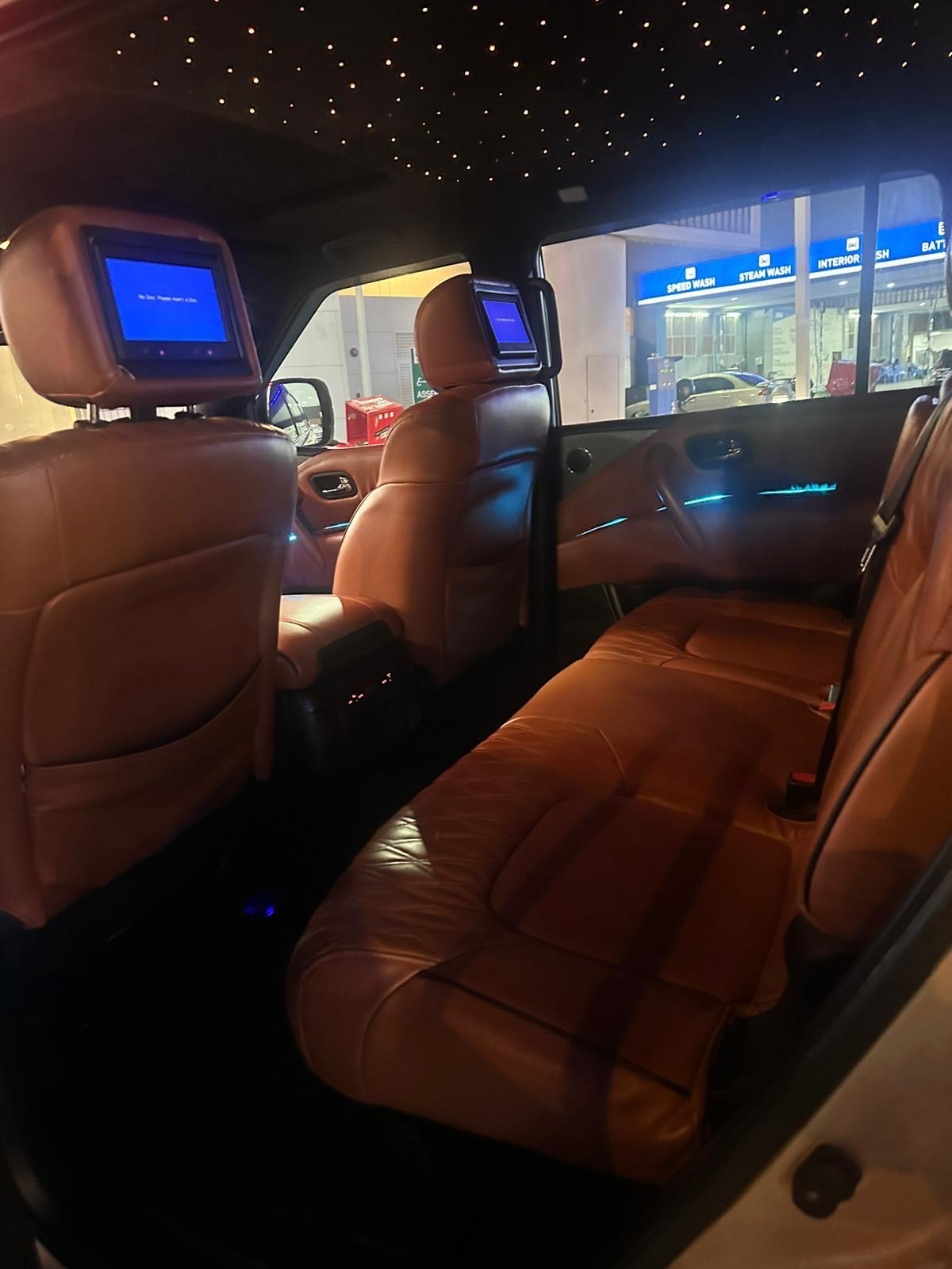 Nissan Patrol 2013 photo 2