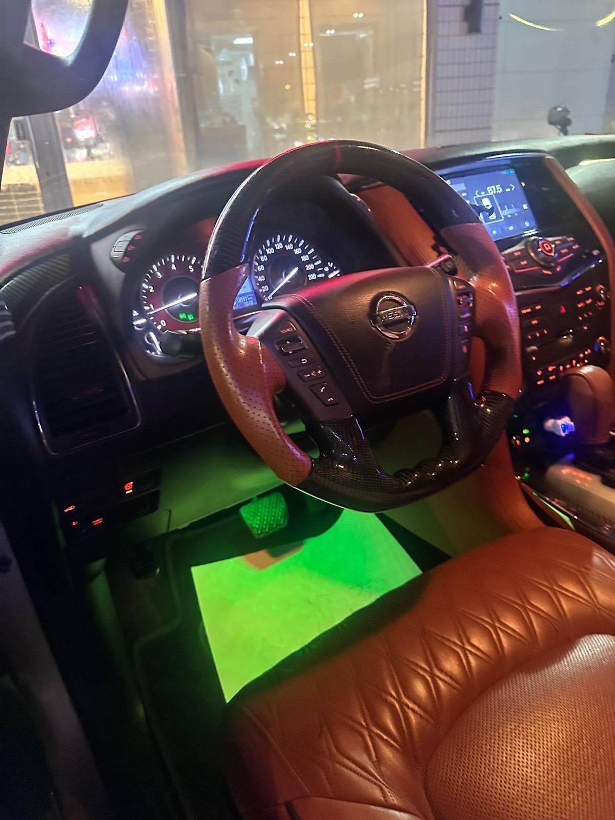 Nissan Patrol 2013 photo 5