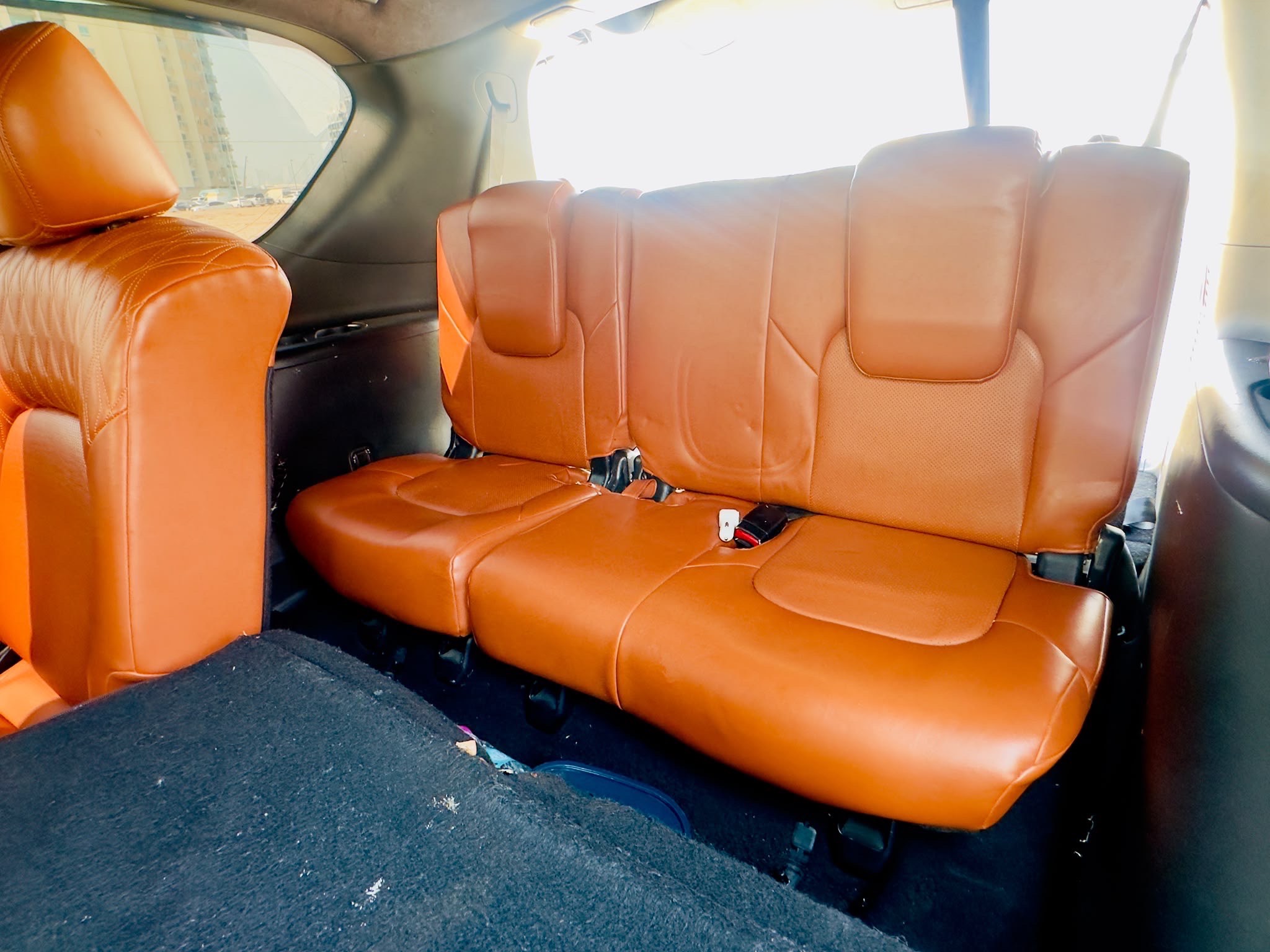Nissan Patrol 2013 photo 9