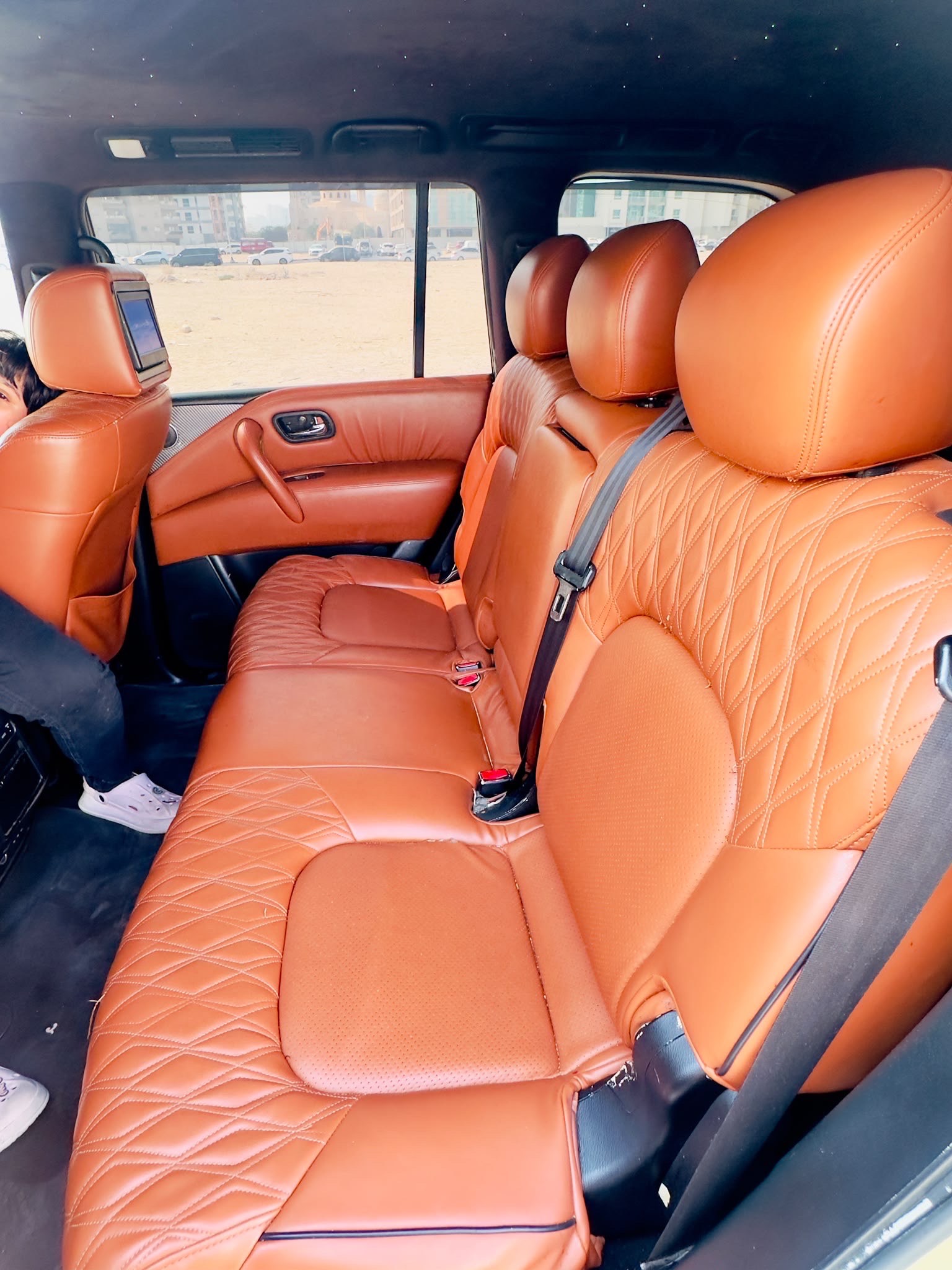 Nissan Patrol 2013 photo 10
