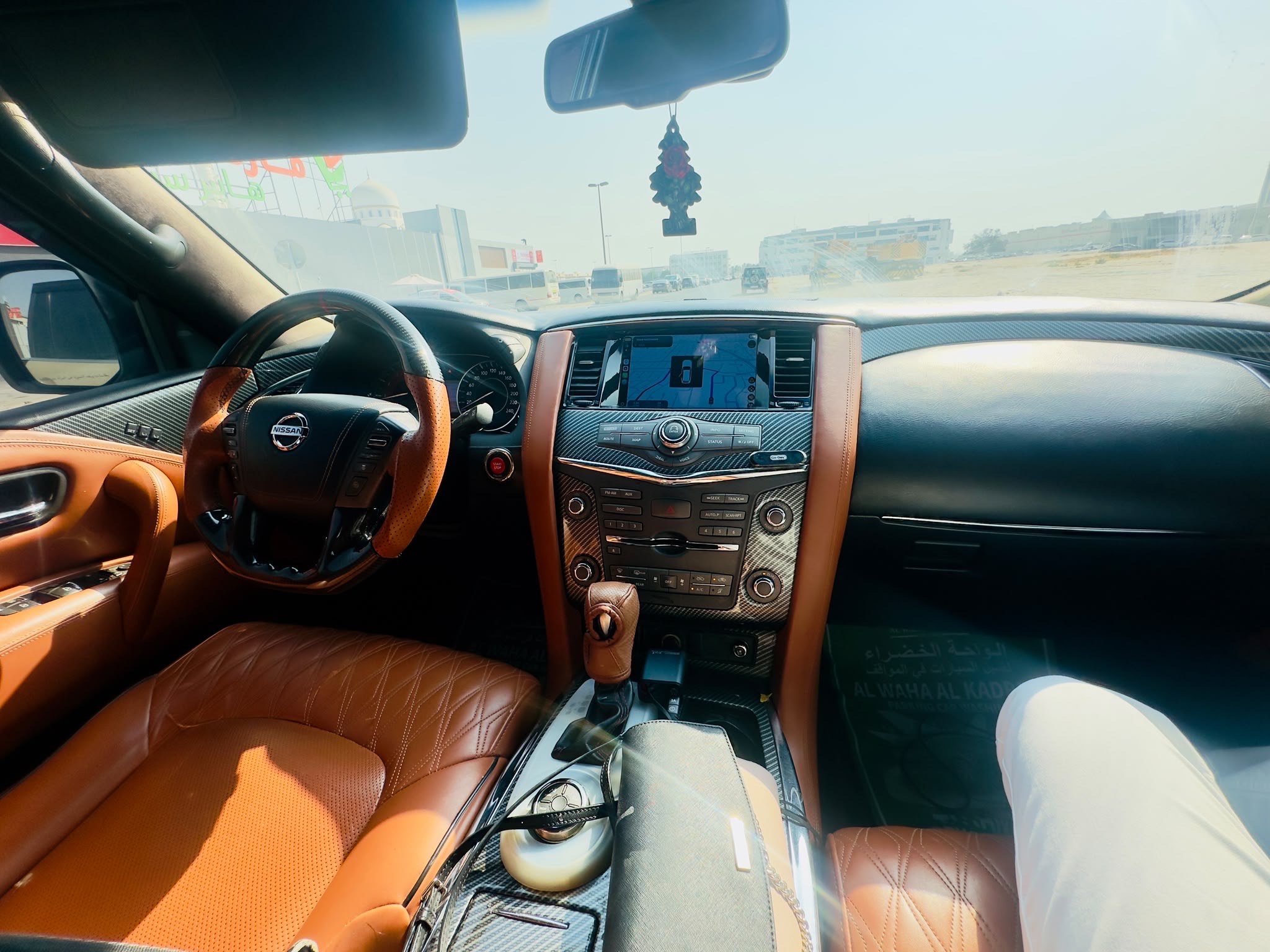 Nissan Patrol 2013 photo 7