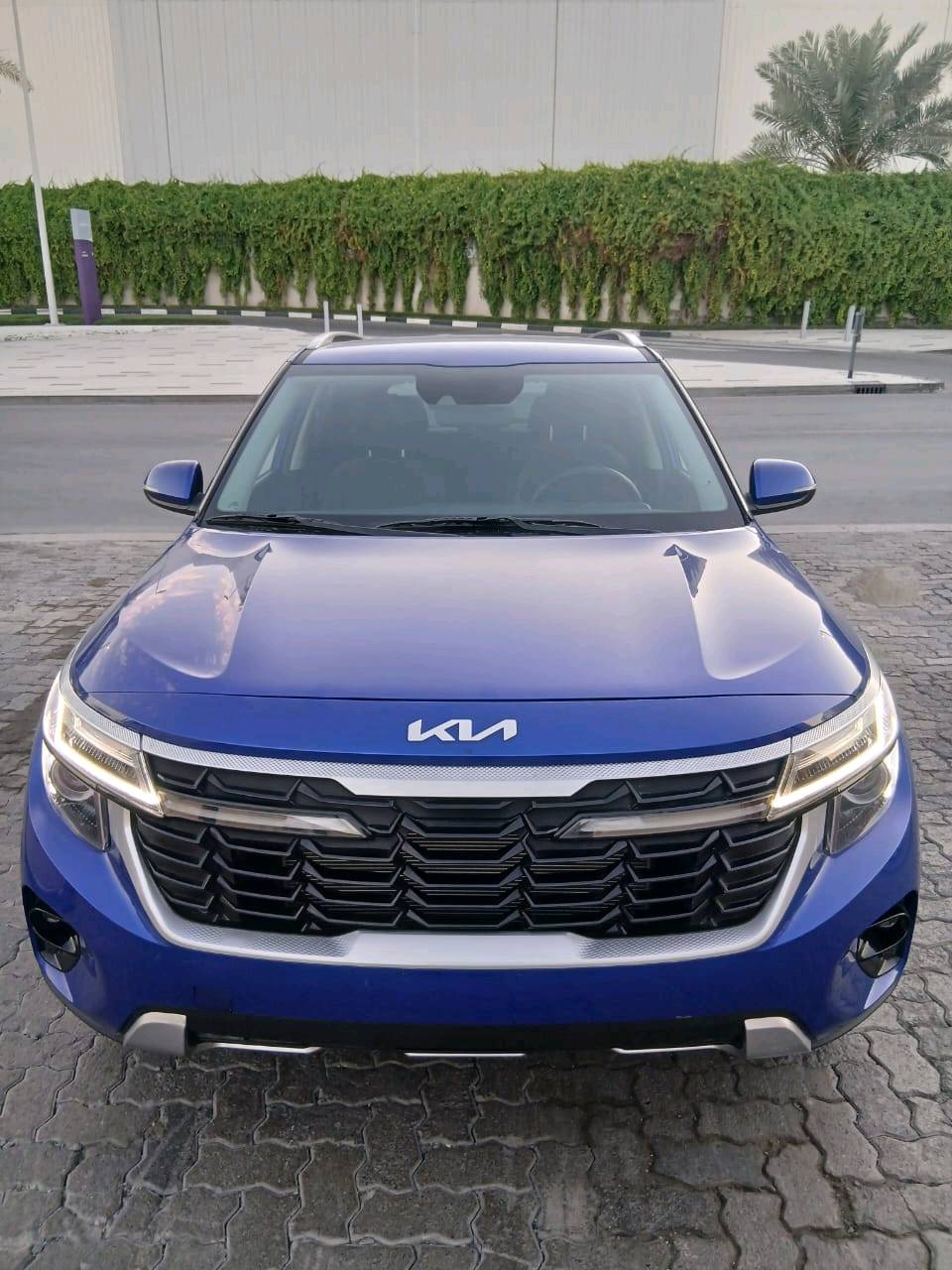 Kia Seltos 2025 photo 1