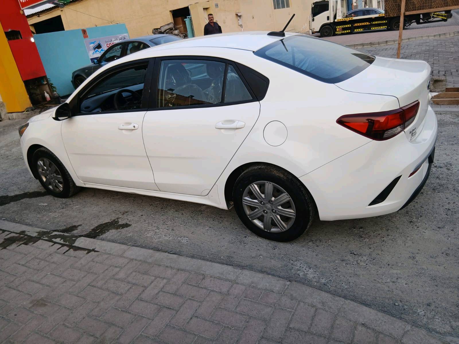 Kia Rio 2021 photo 2
