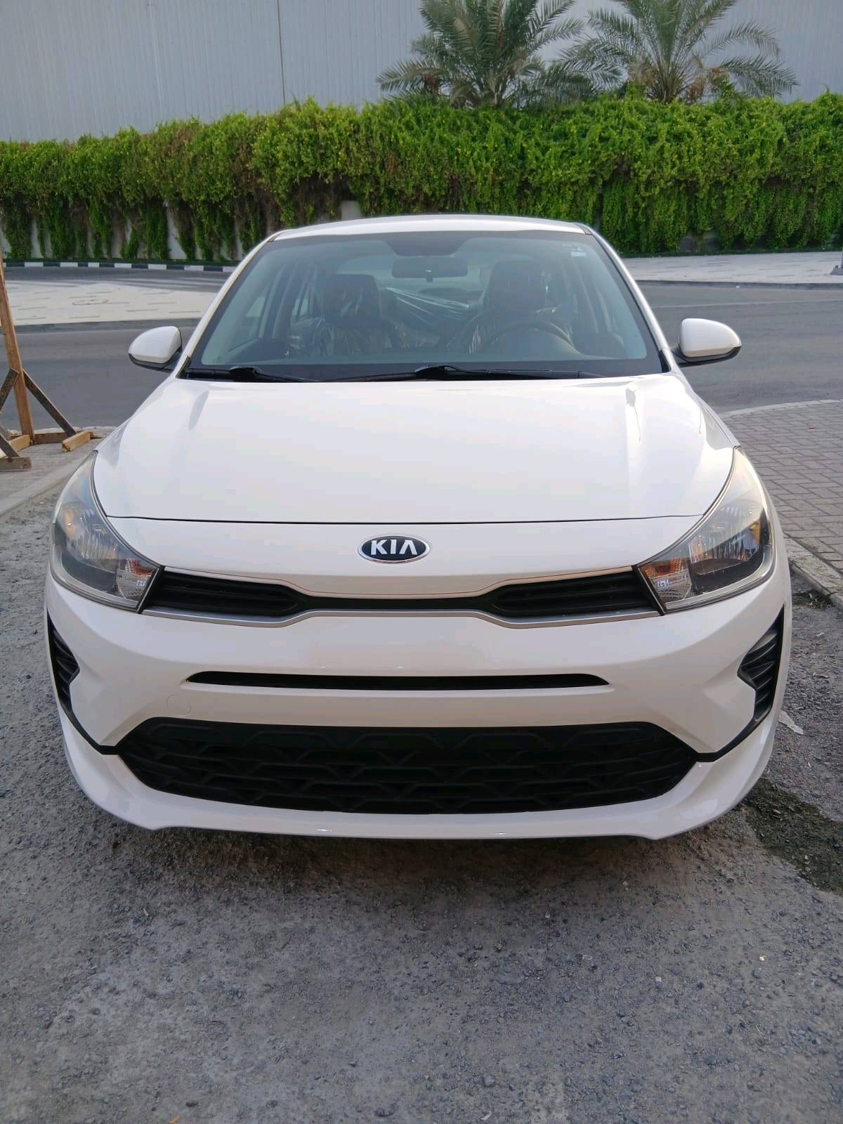 Kia Rio 2021 photo 1