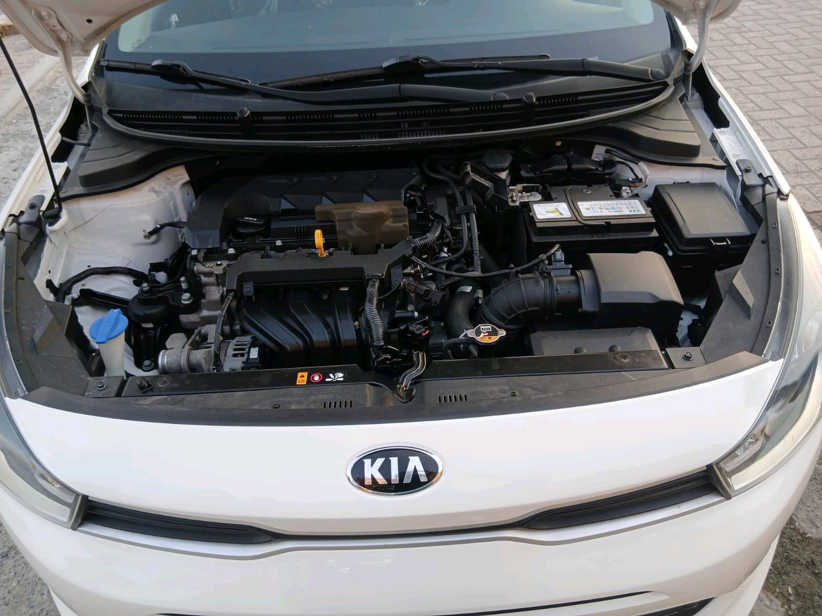 Kia Rio 2021 photo 8