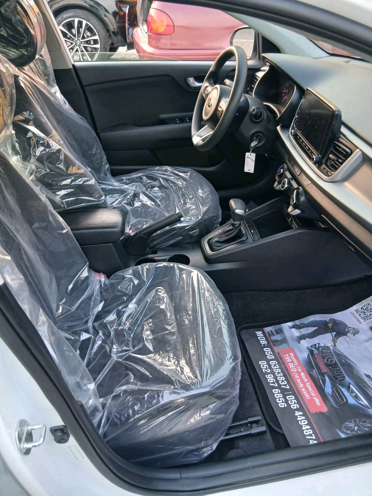 Kia Rio 2021 photo 4