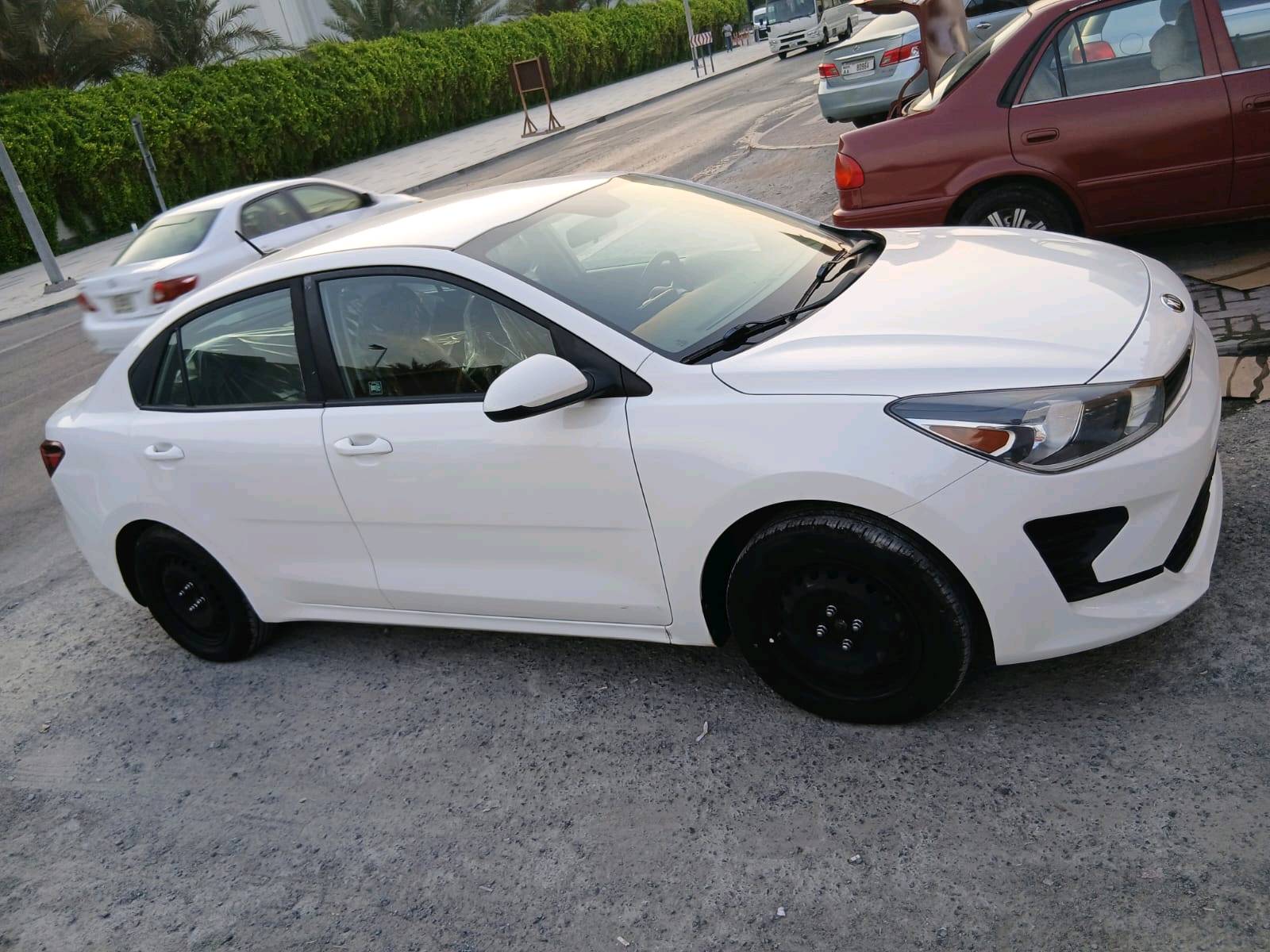 Kia Rio 2021 photo 3